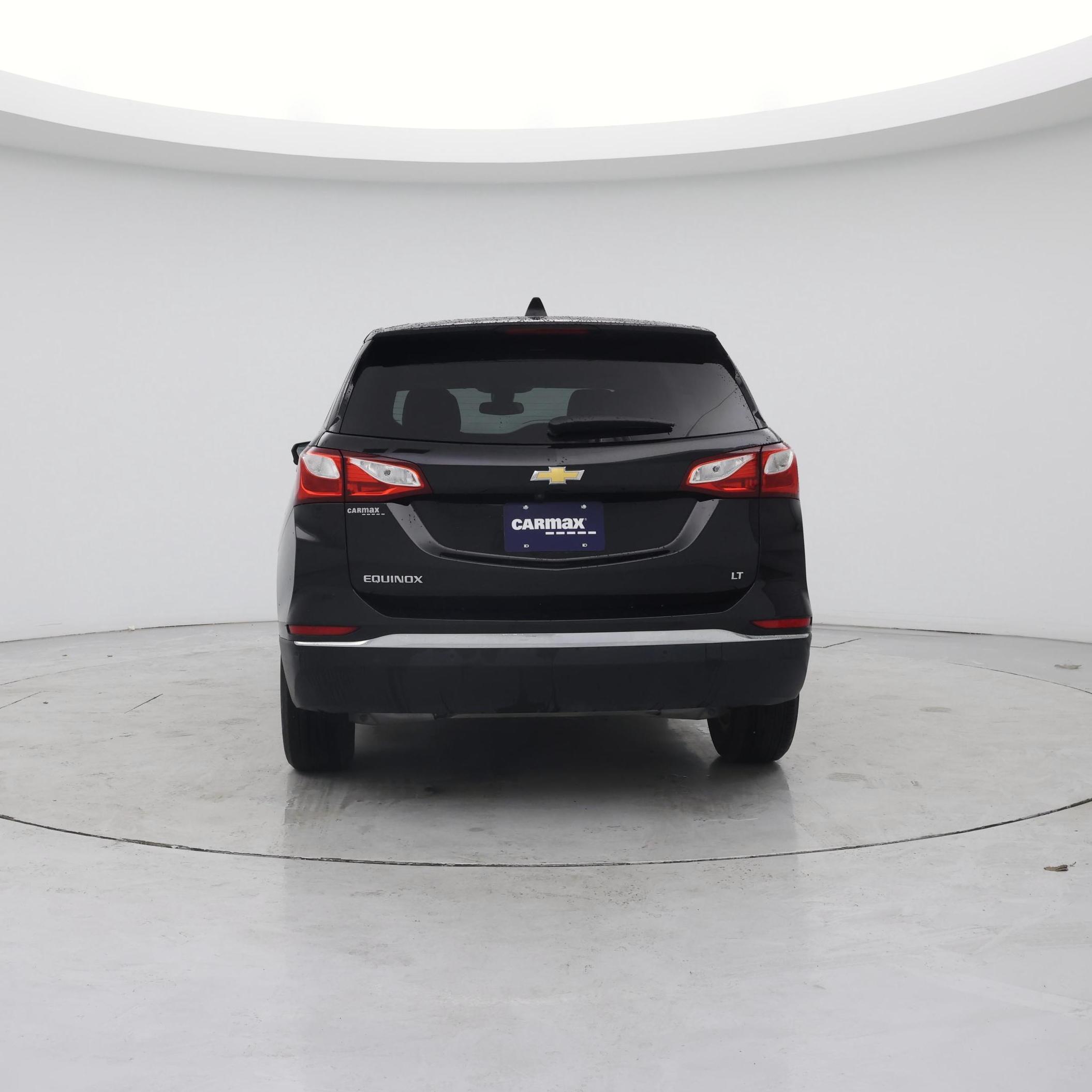 Thumbnail: 2020 Chevrolet Equinox - 6