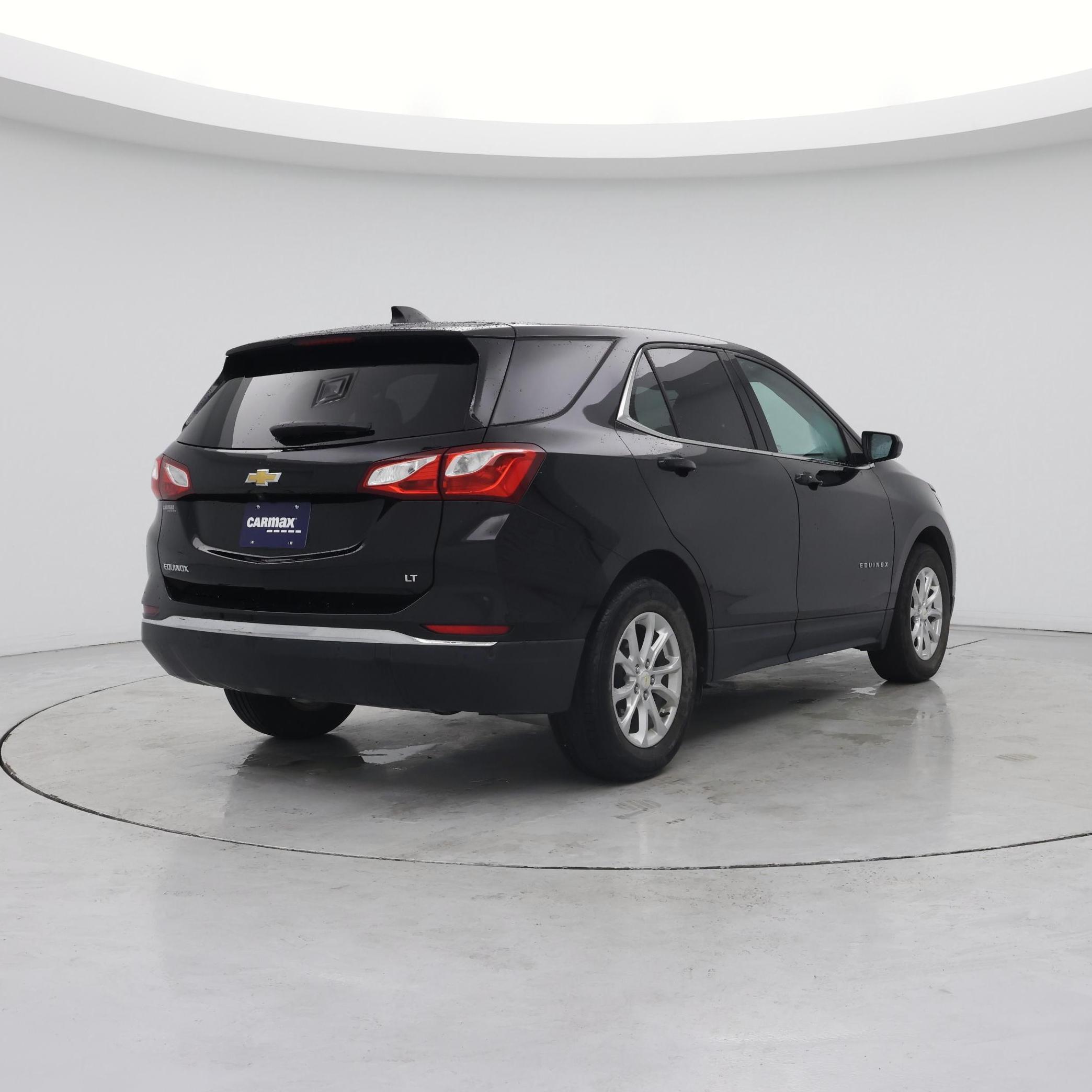 Thumbnail: 2020 Chevrolet Equinox - 8