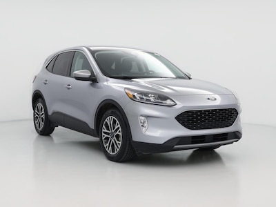 2022 Ford Escape Hybrid SEL