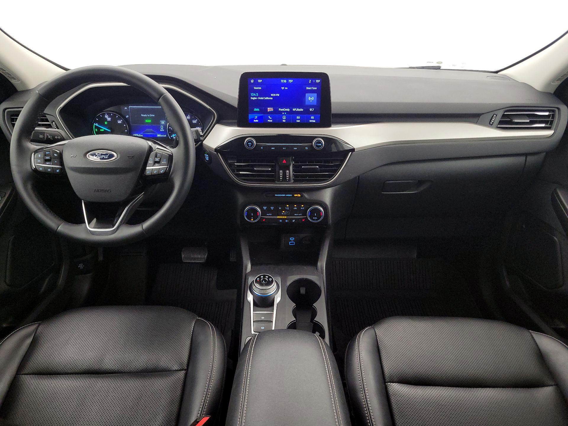 Thumbnail: 2022 Ford Escape - 9