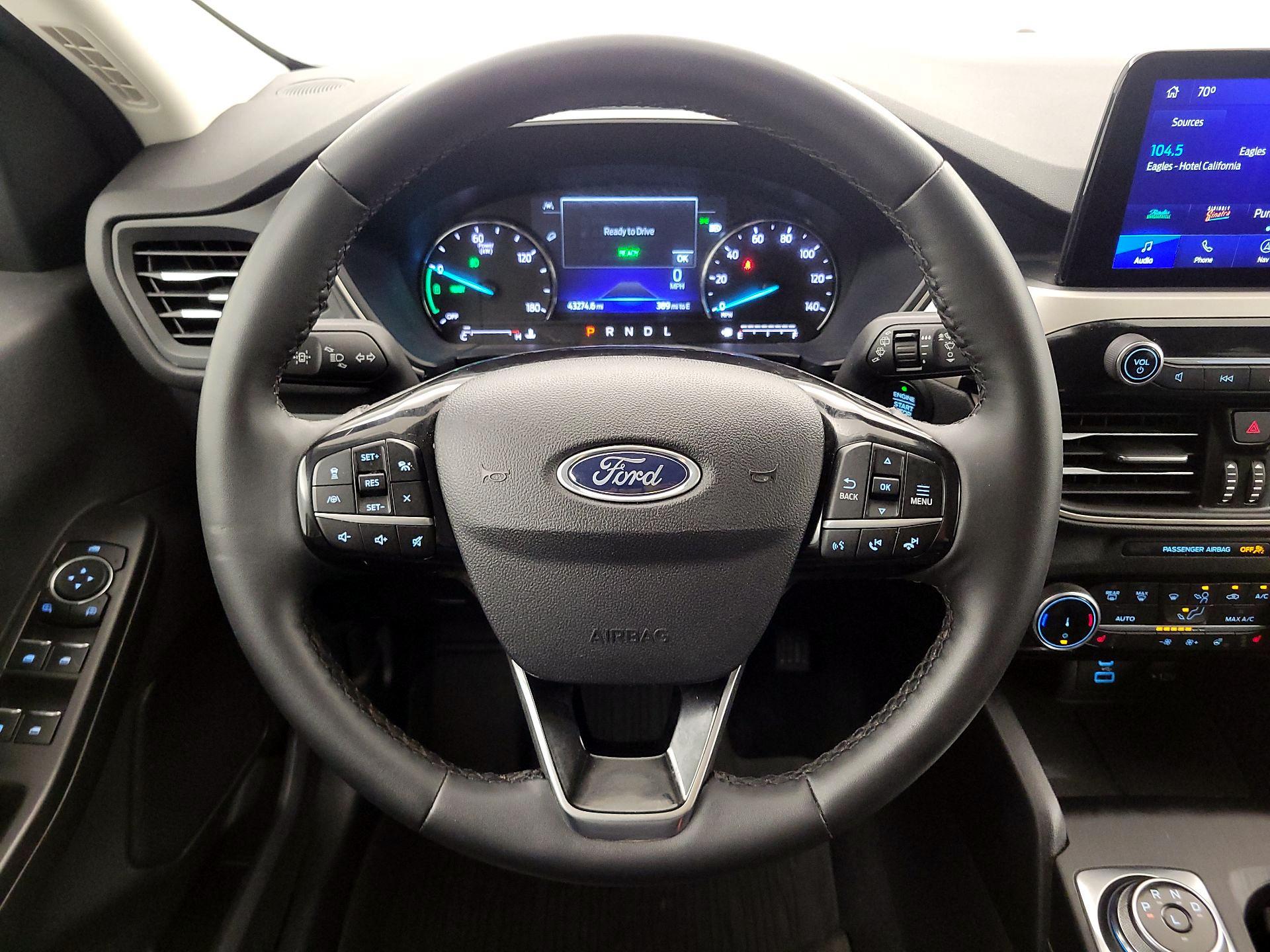 Thumbnail: 2022 Ford Escape - 10