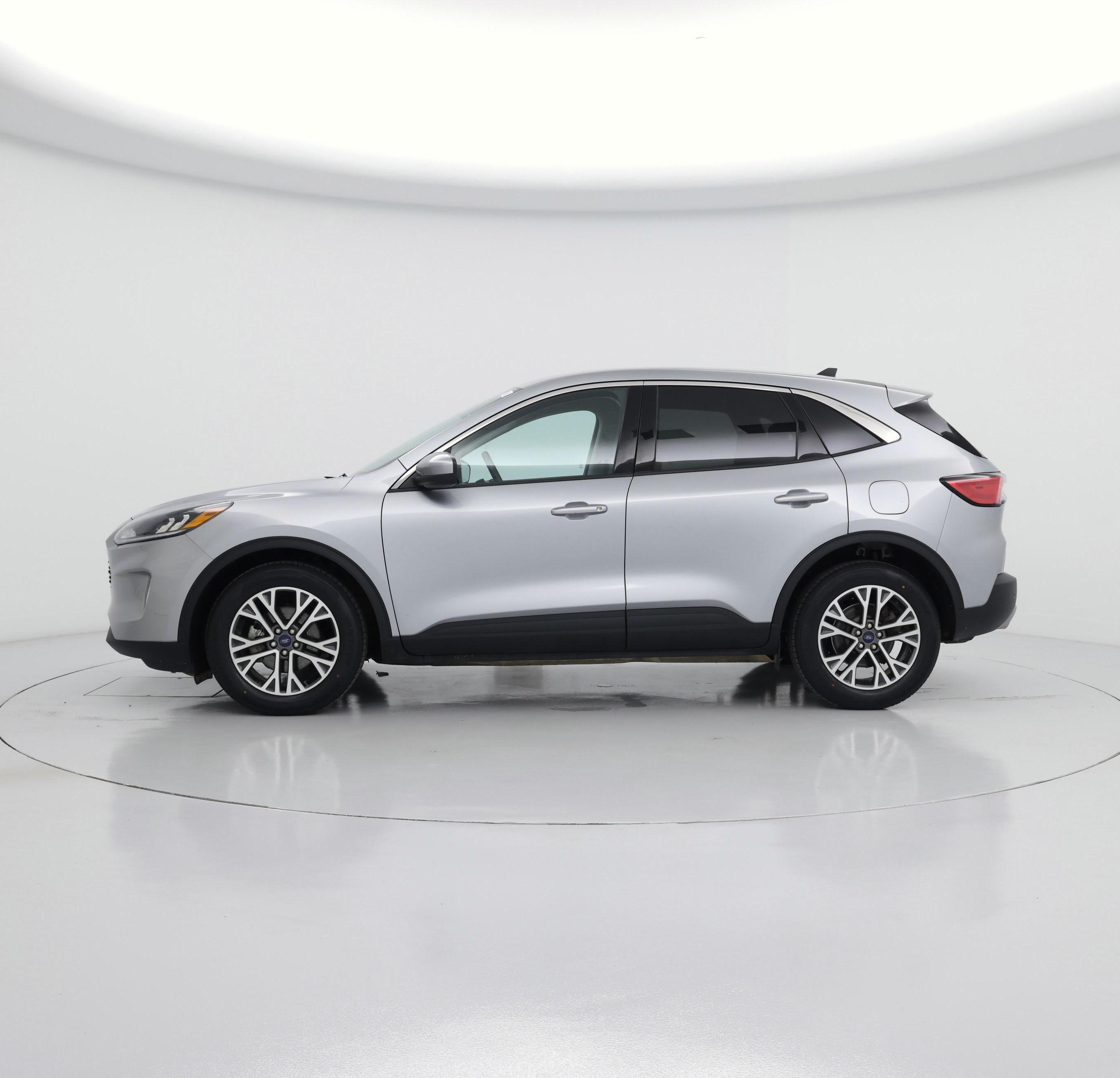 Thumbnail: 2022 Ford Escape - 3