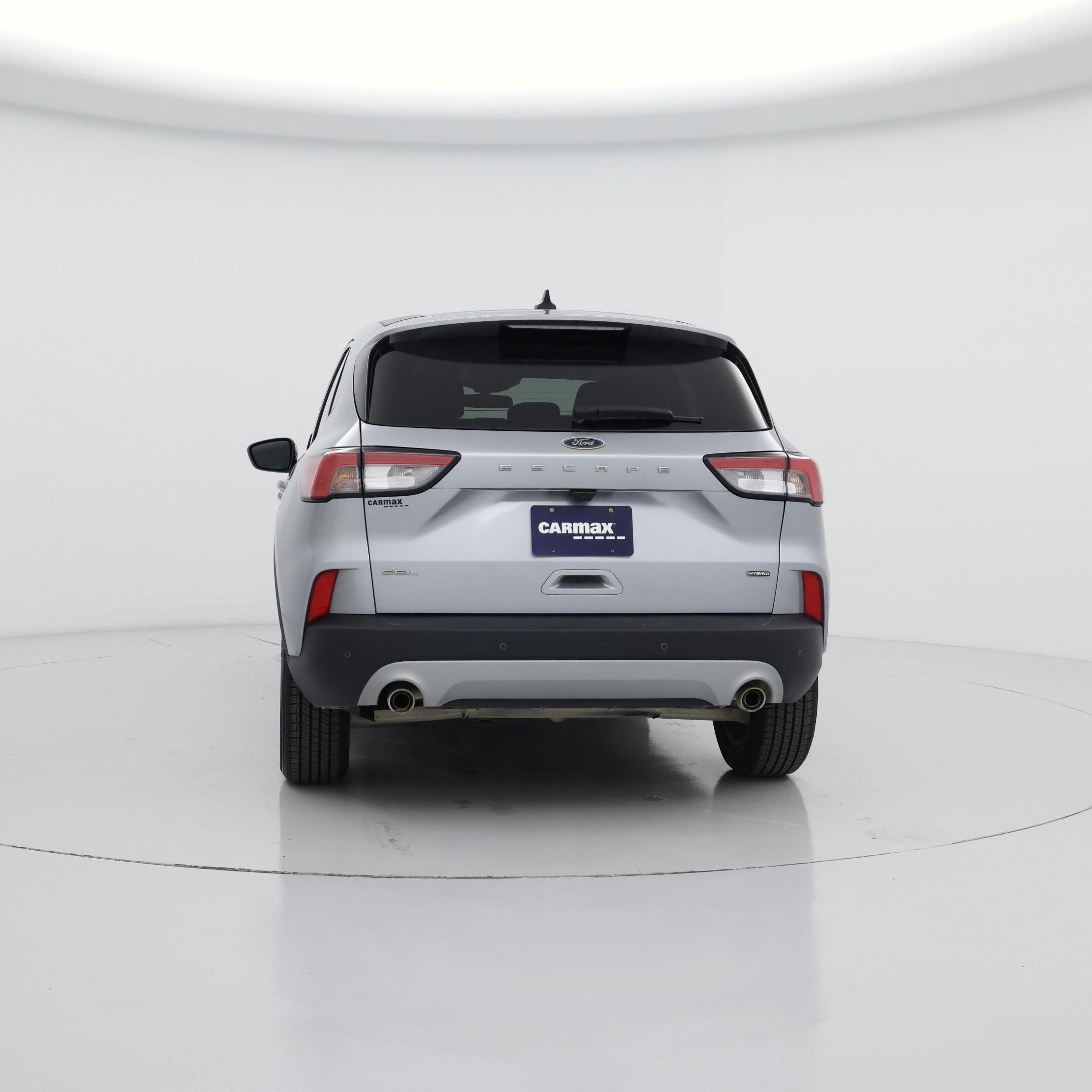 Thumbnail: 2022 Ford Escape - 6