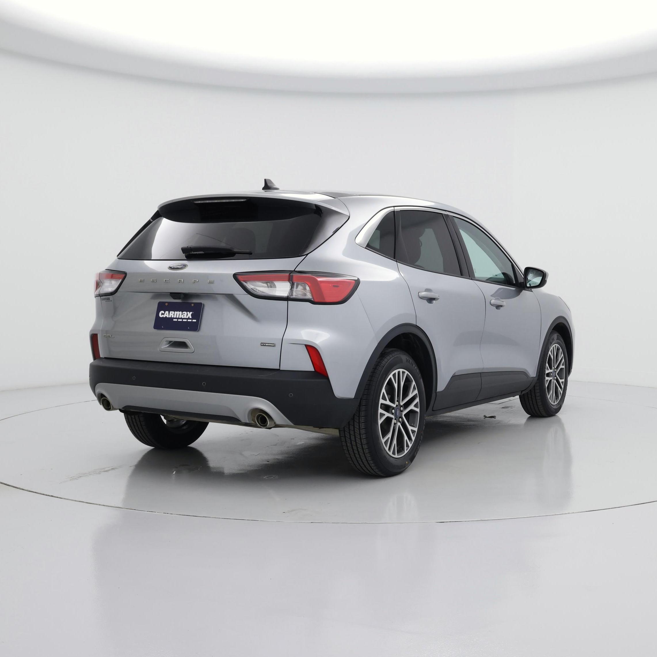 Thumbnail: 2022 Ford Escape - 8