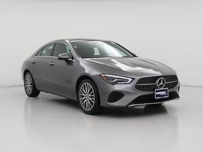 2025 Mercedes-Benz CLA250