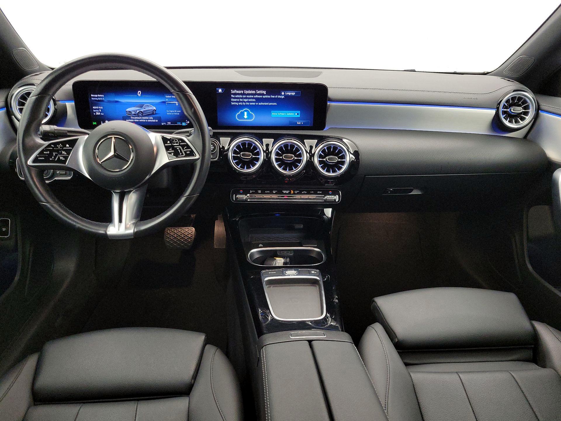 Thumbnail: 2025 Mercedes-Benz CLA - 9