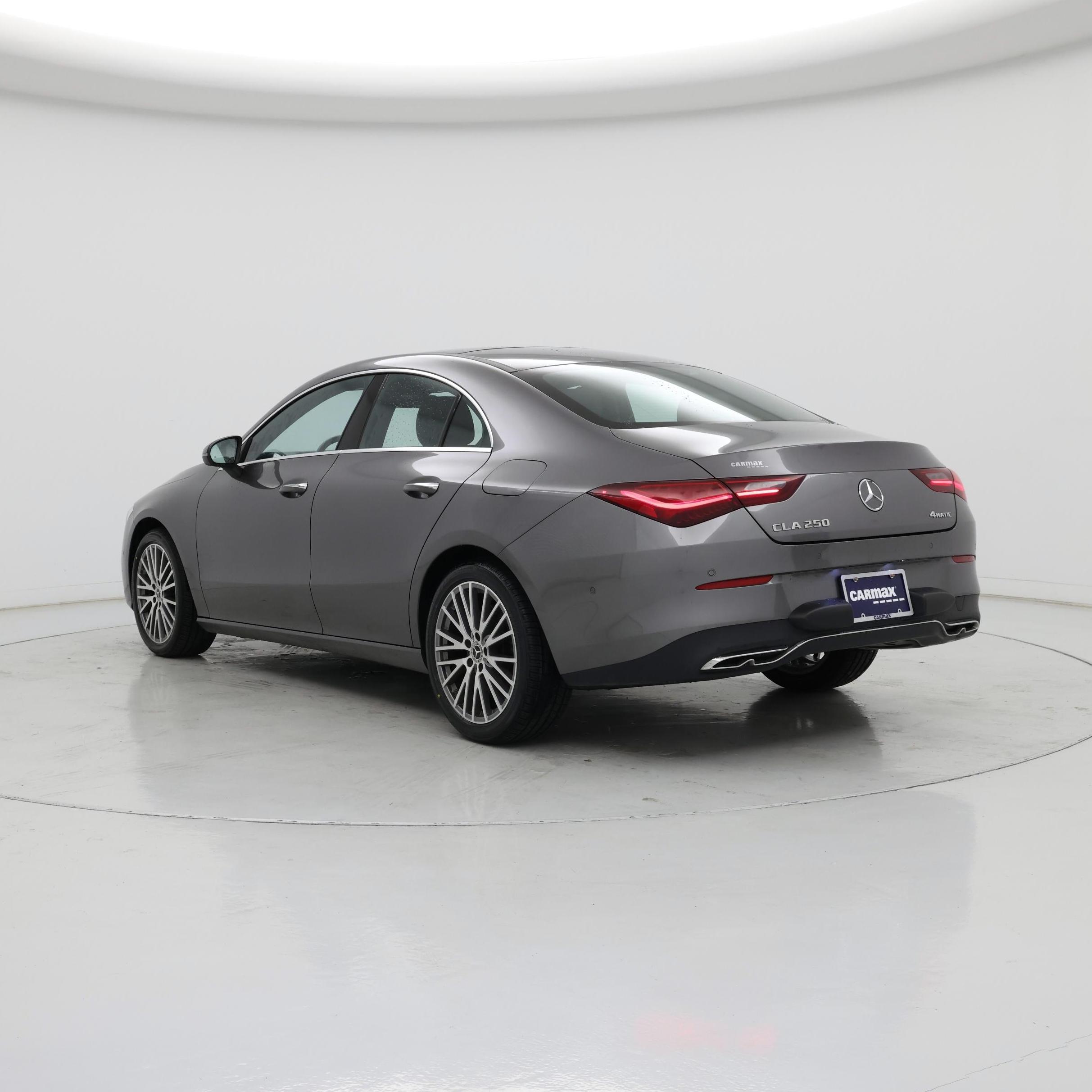 Thumbnail: 2025 Mercedes-Benz CLA - 2
