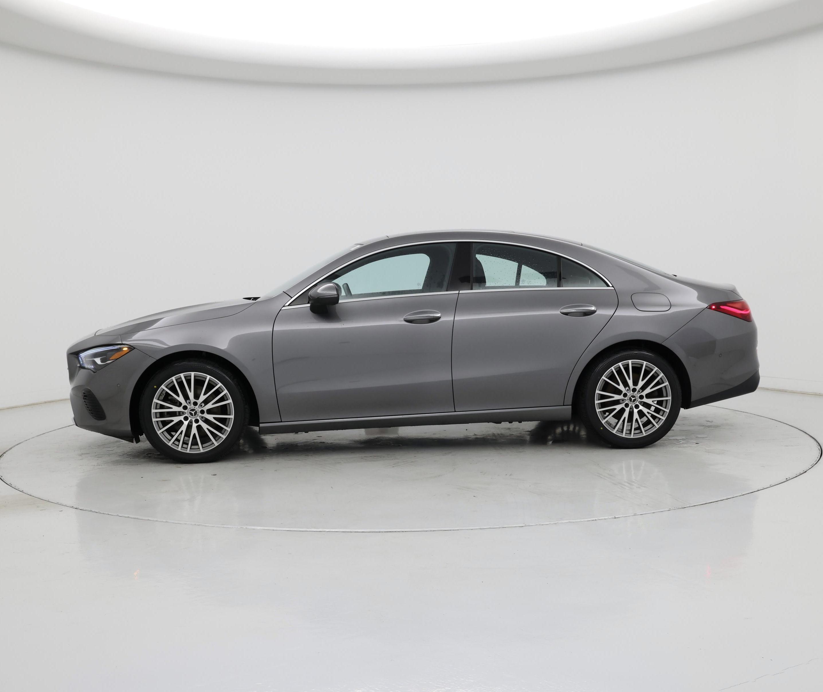 Thumbnail: 2025 Mercedes-Benz CLA - 3