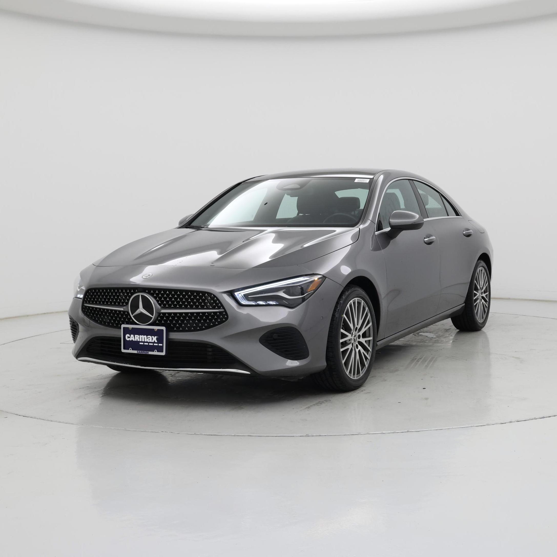 Thumbnail: 2025 Mercedes-Benz CLA - 4