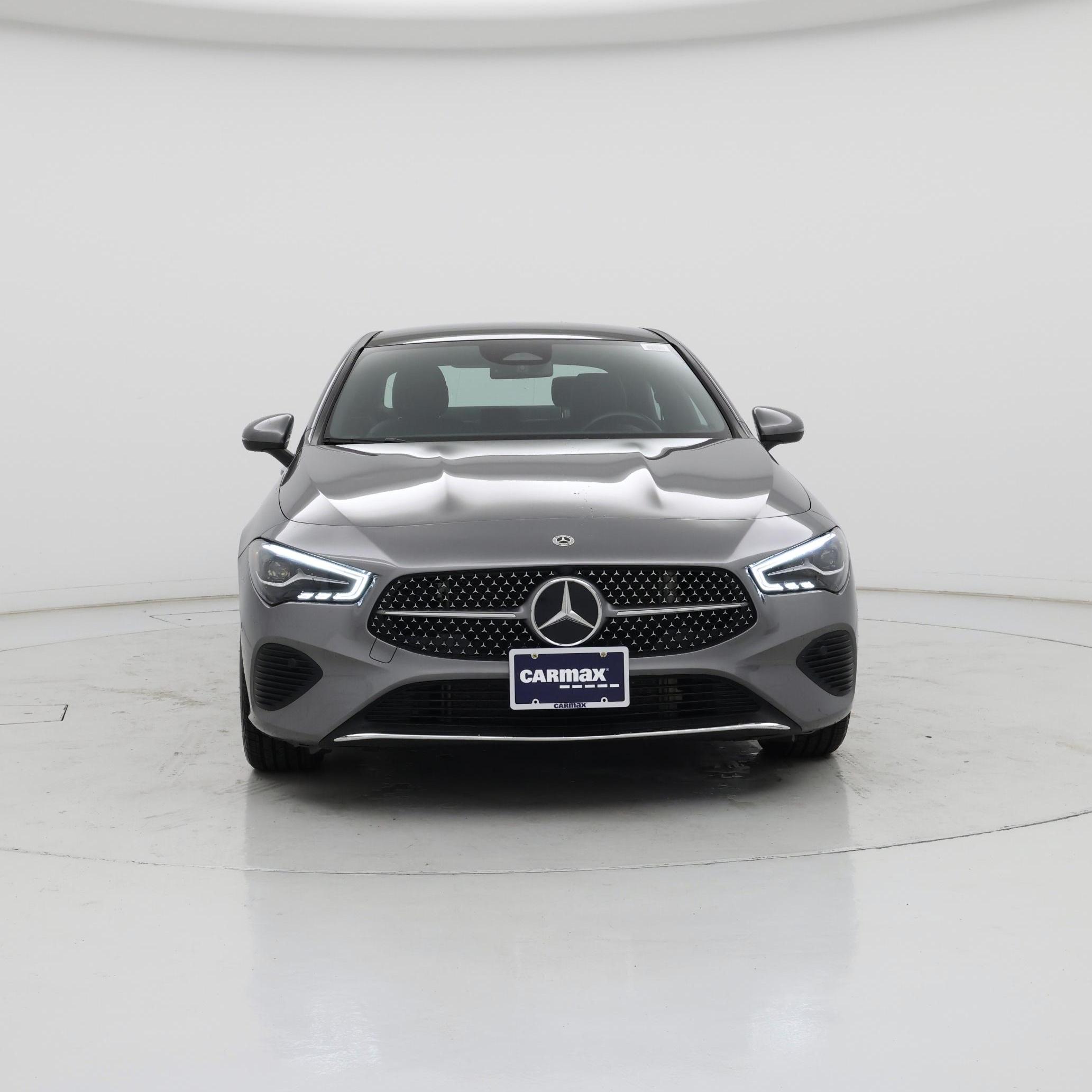 Thumbnail: 2025 Mercedes-Benz CLA - 5