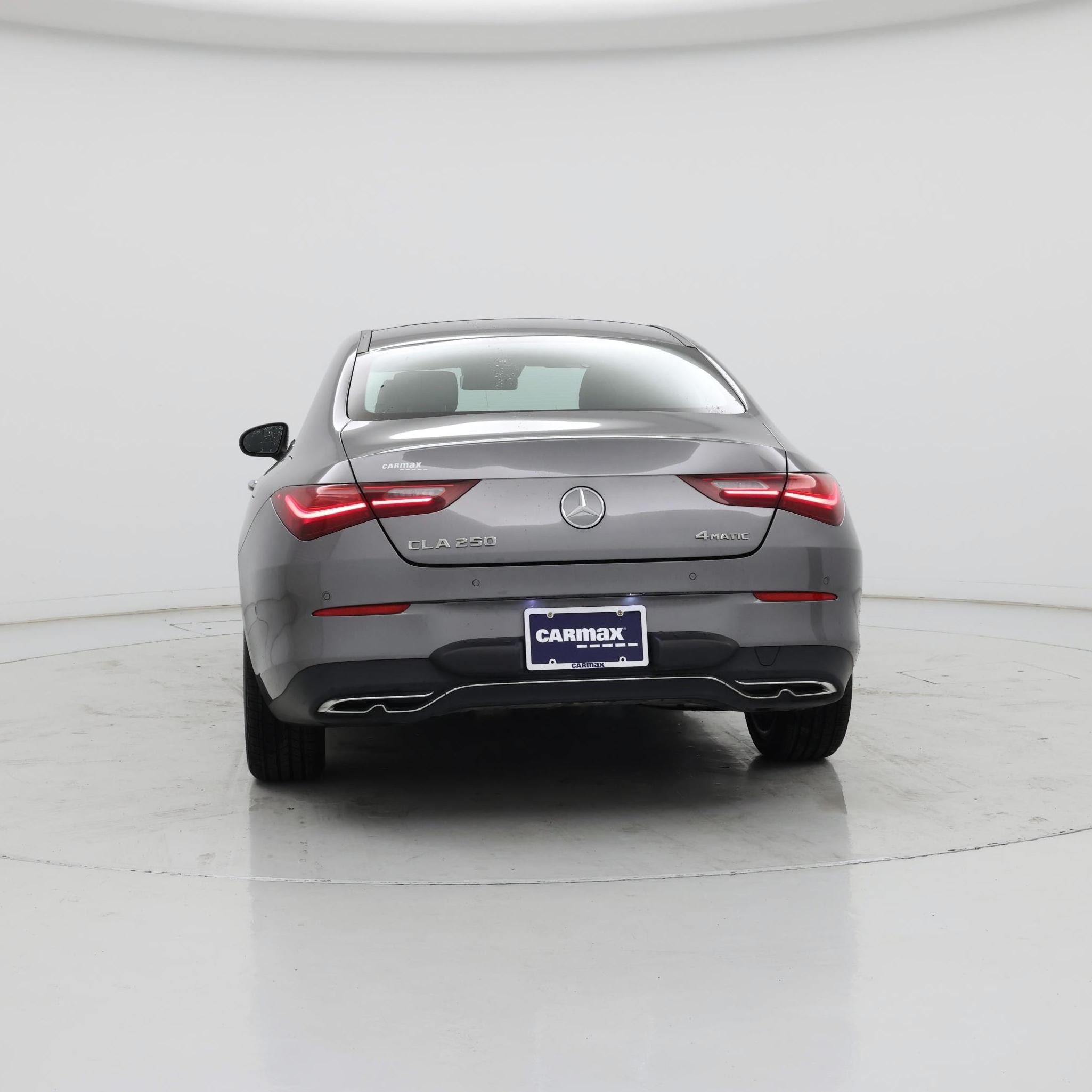Thumbnail: 2025 Mercedes-Benz CLA - 6