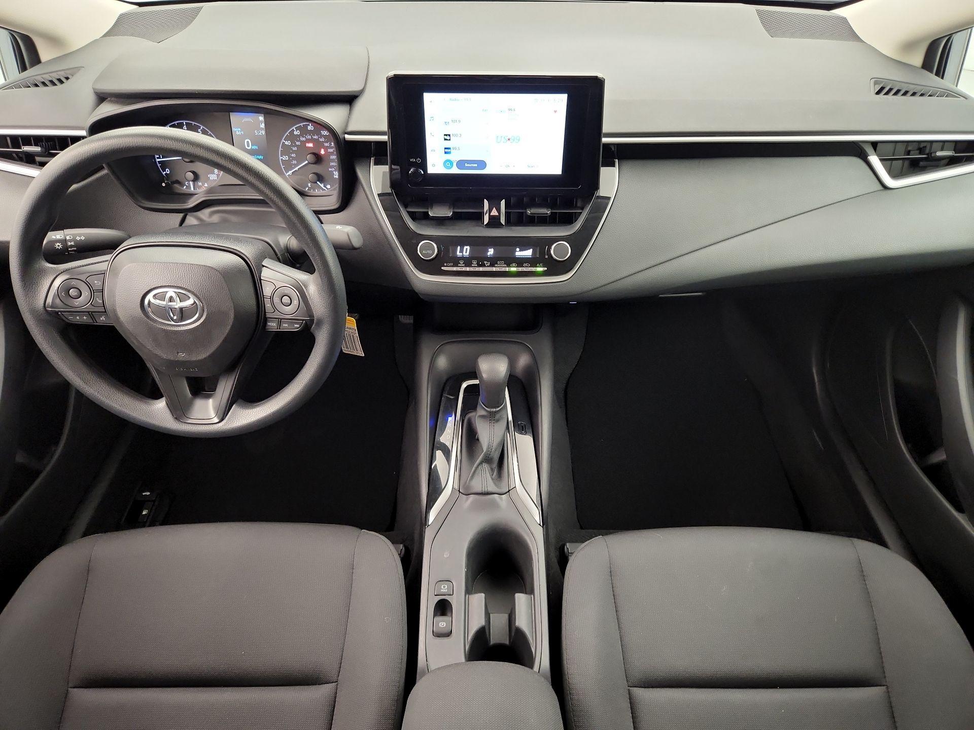 Thumbnail: 2025 Toyota Corolla - 9