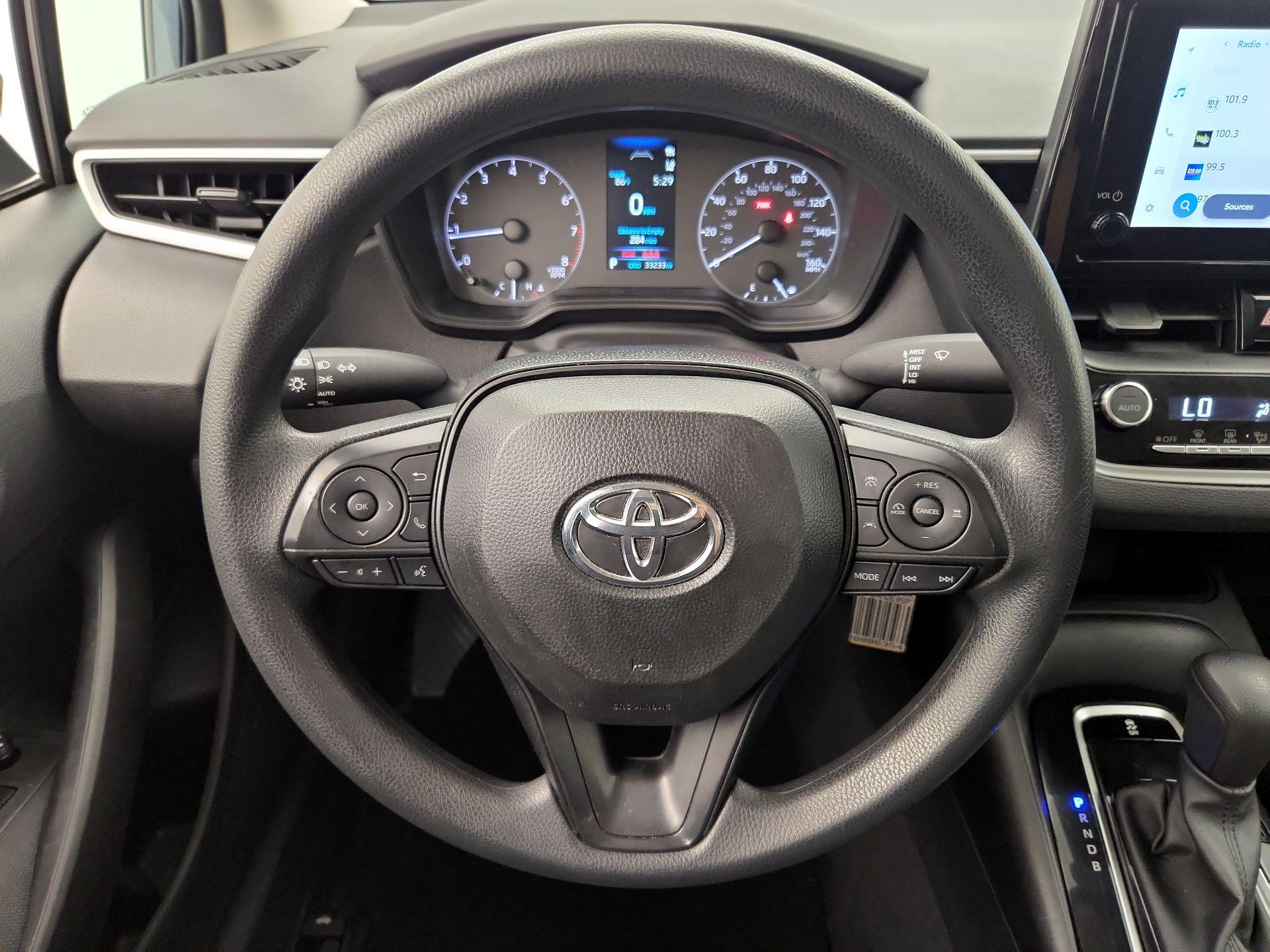 Thumbnail: 2025 Toyota Corolla - 10