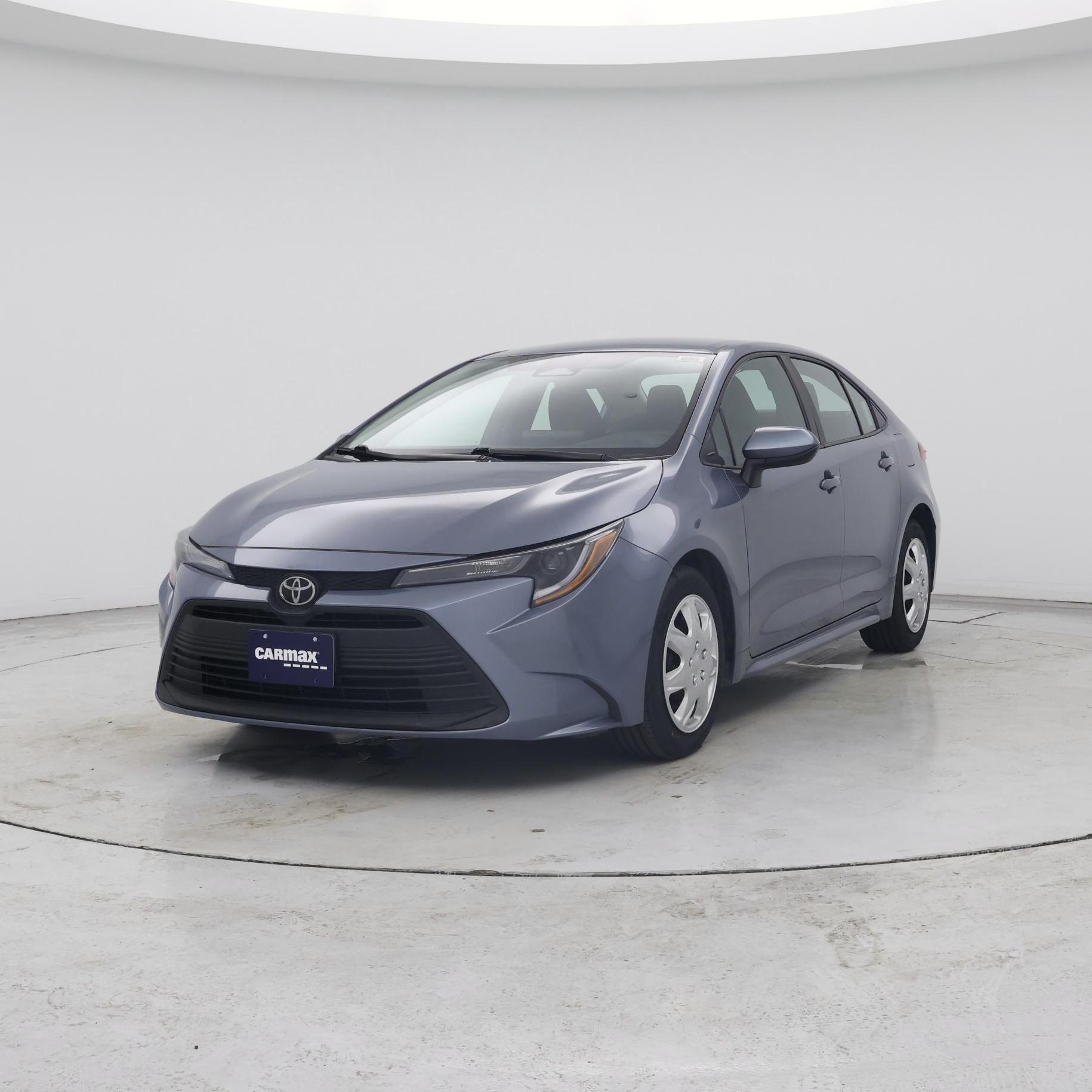 Thumbnail: 2025 Toyota Corolla - 4