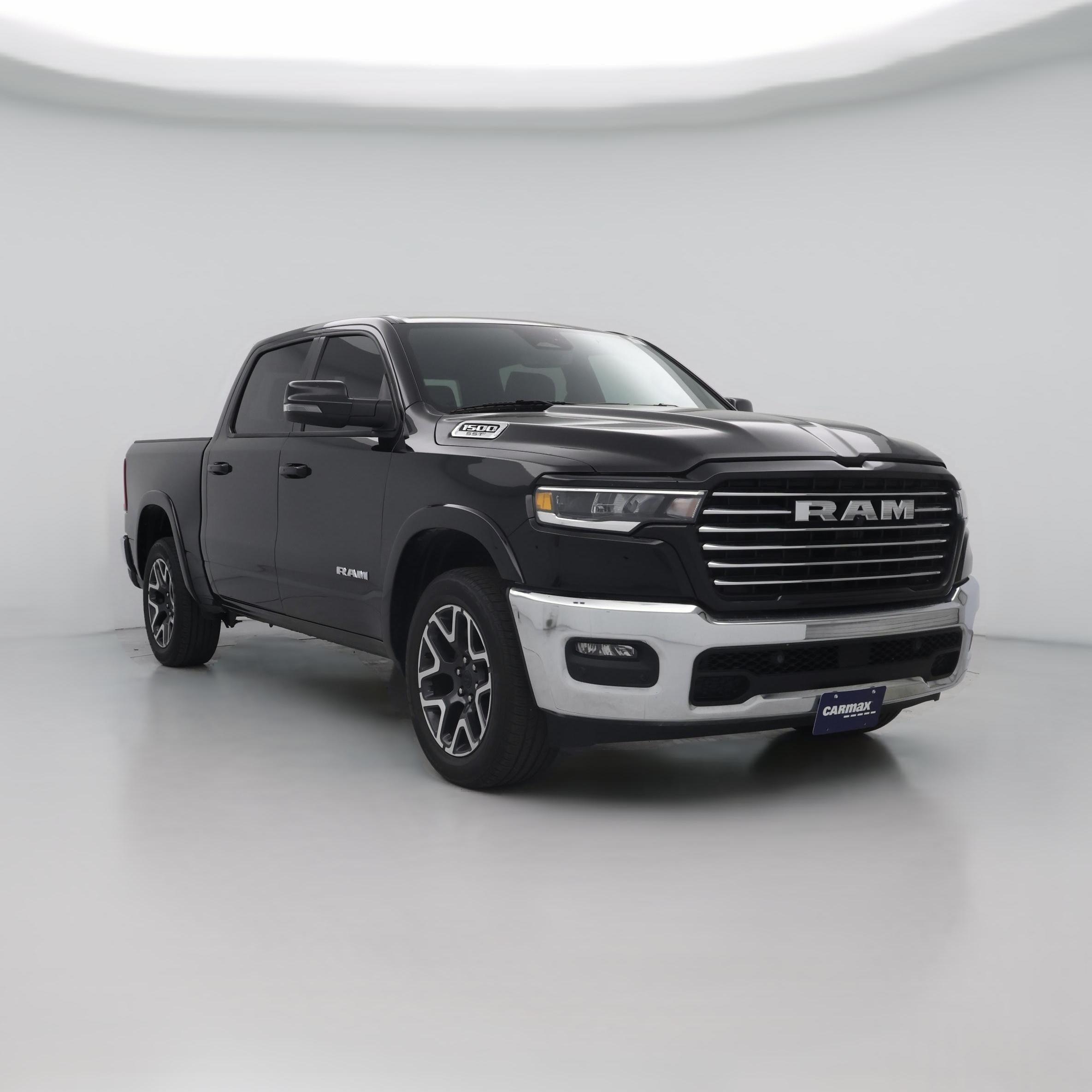 Thumbnail: 2025 RAM 1500 - 1