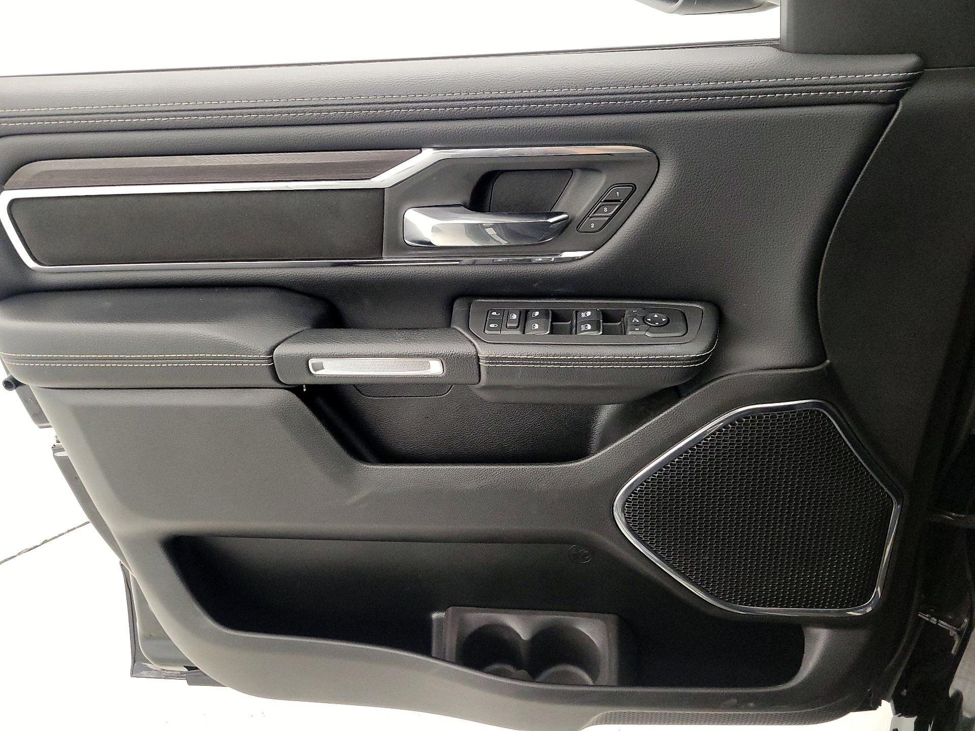Thumbnail: 2025 RAM 1500 - 12
