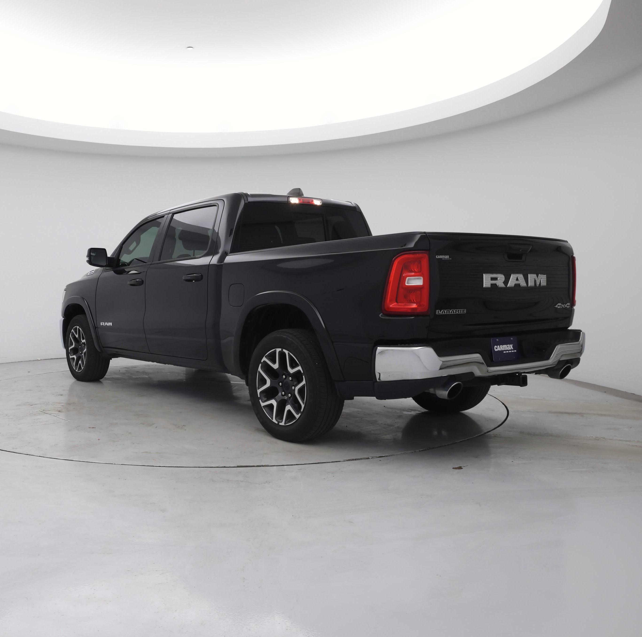 Thumbnail: 2025 RAM 1500 - 2