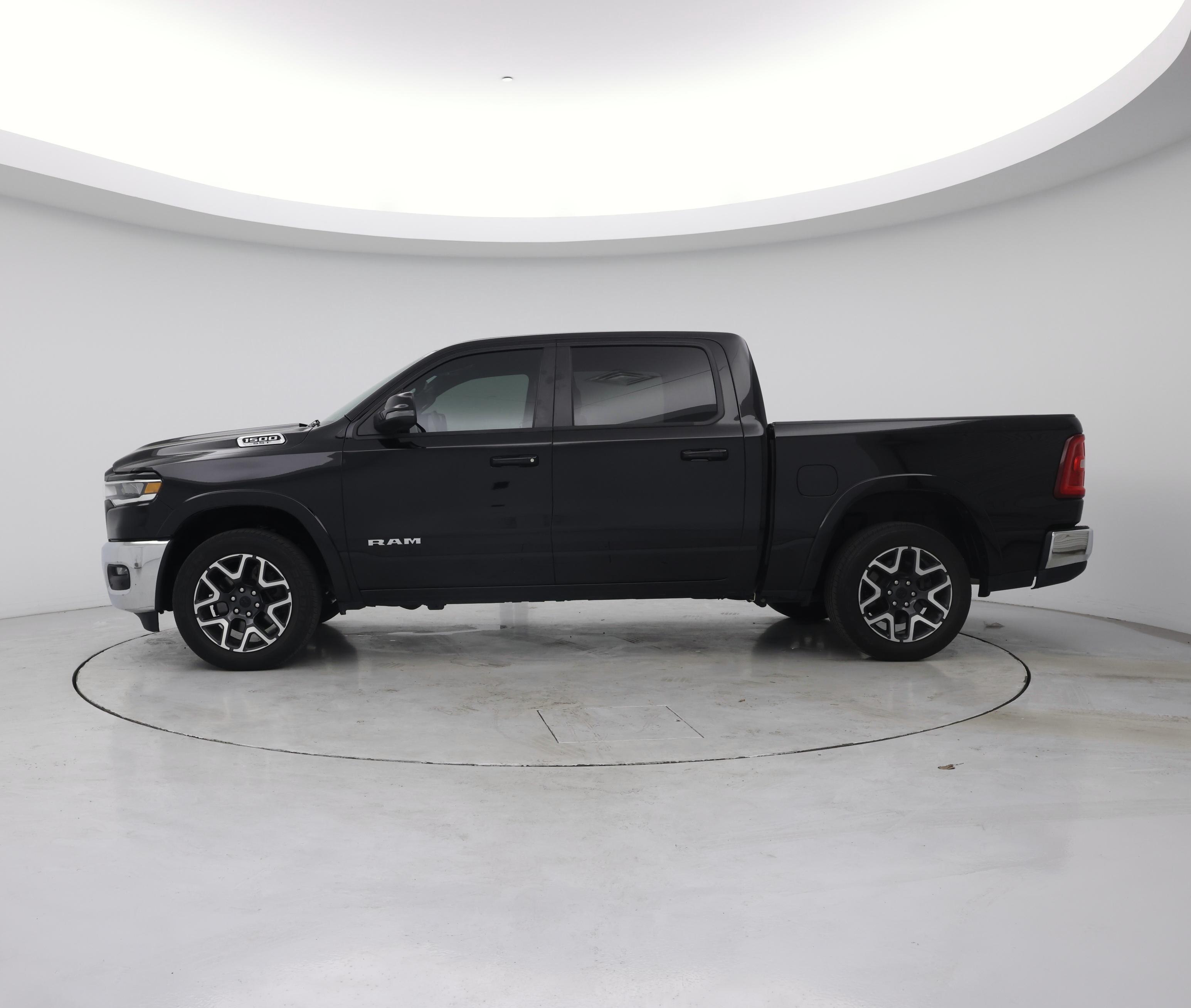 Thumbnail: 2025 RAM 1500 - 3