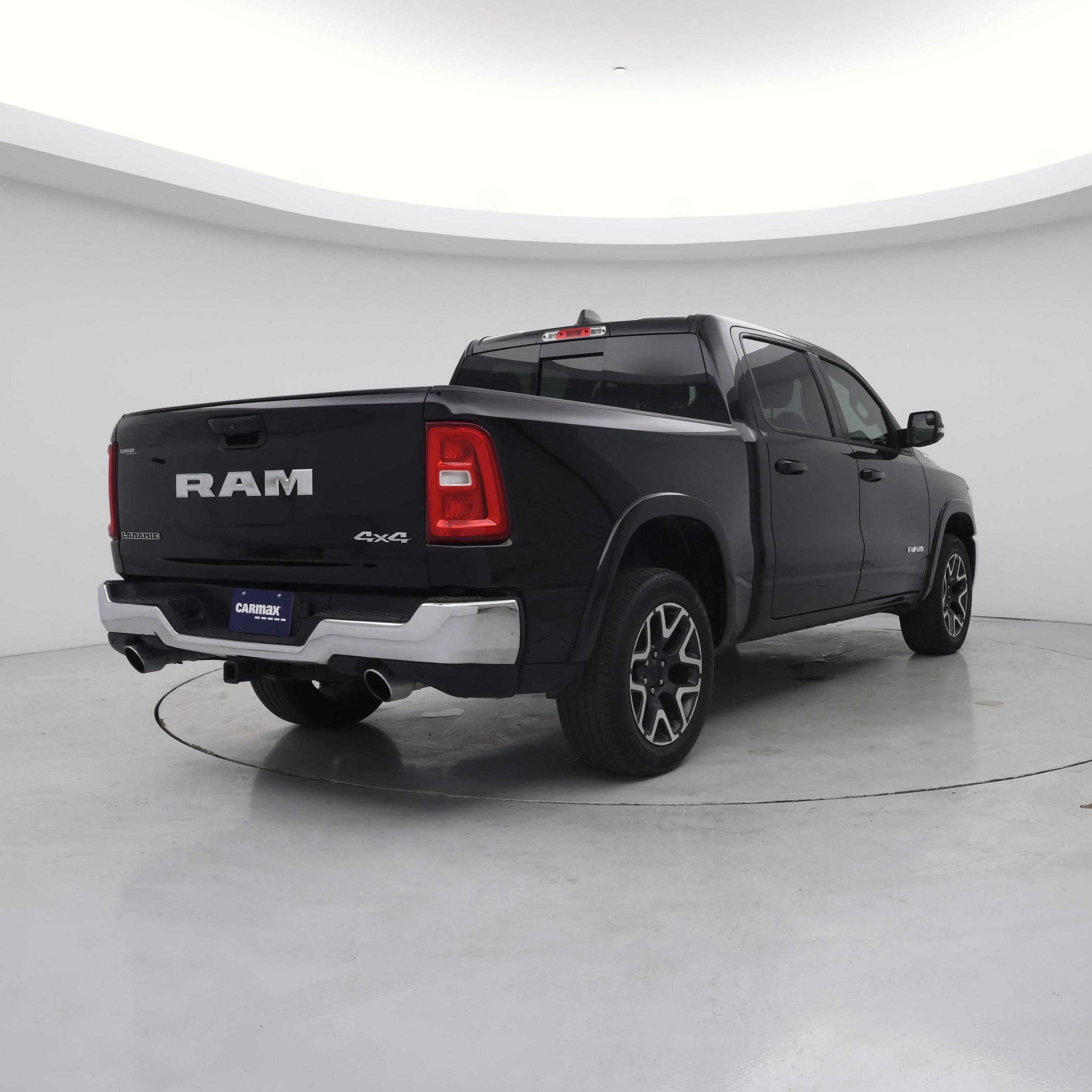 Thumbnail: 2025 RAM 1500 - 8