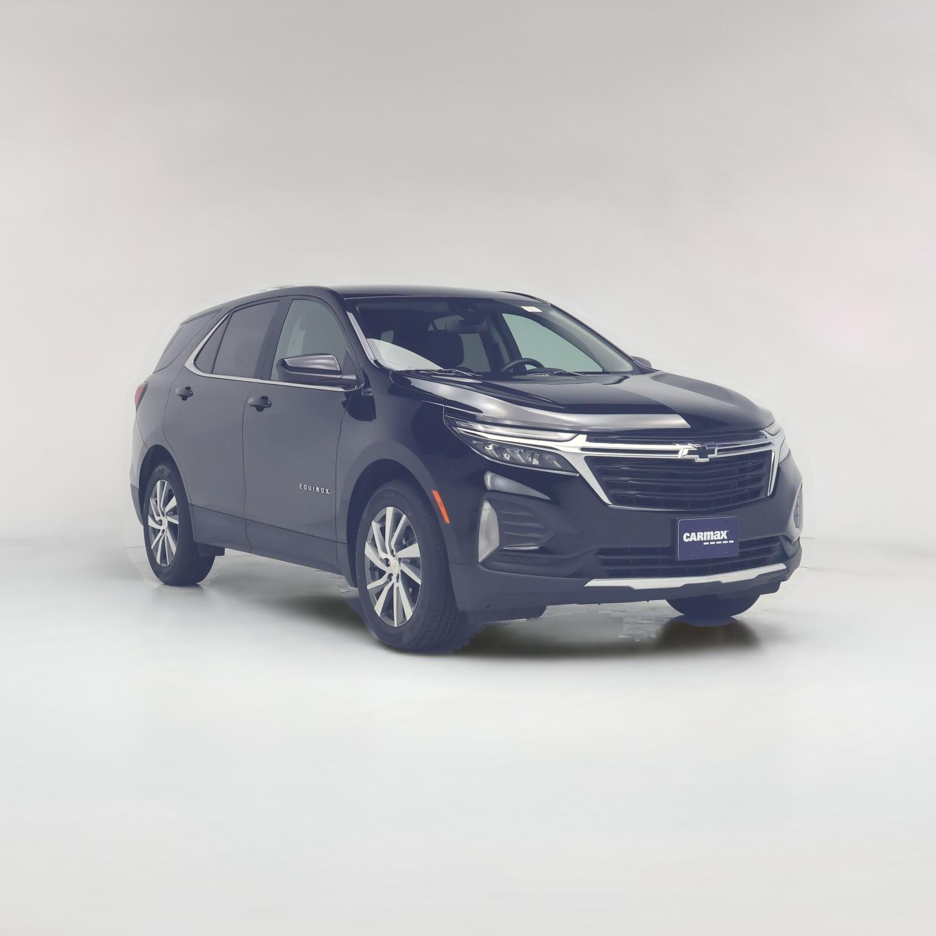 Thumbnail: 2023 Chevrolet Equinox - 1