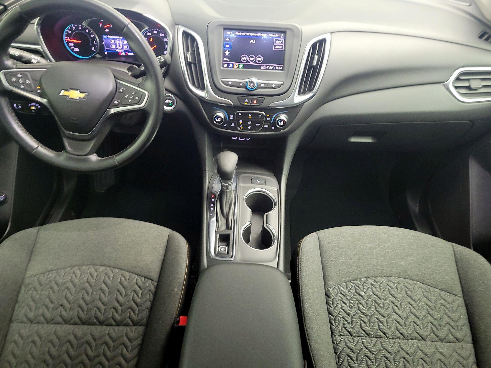 Thumbnail: 2023 Chevrolet Equinox - 9