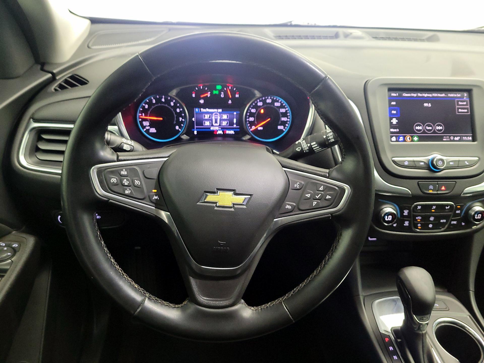 Thumbnail: 2023 Chevrolet Equinox - 10
