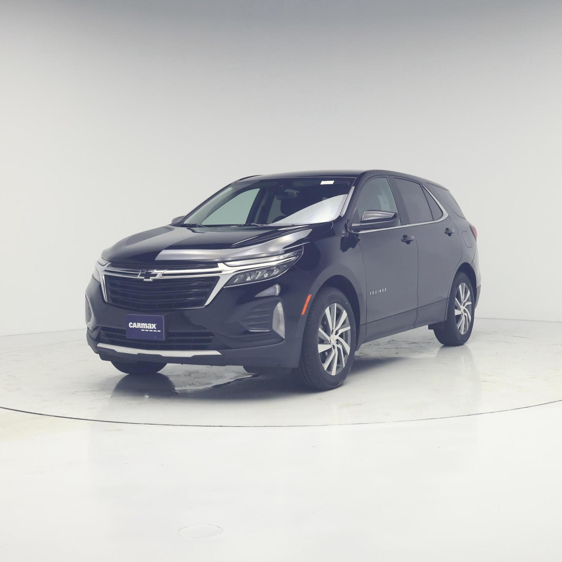 Thumbnail: 2023 Chevrolet Equinox - 4