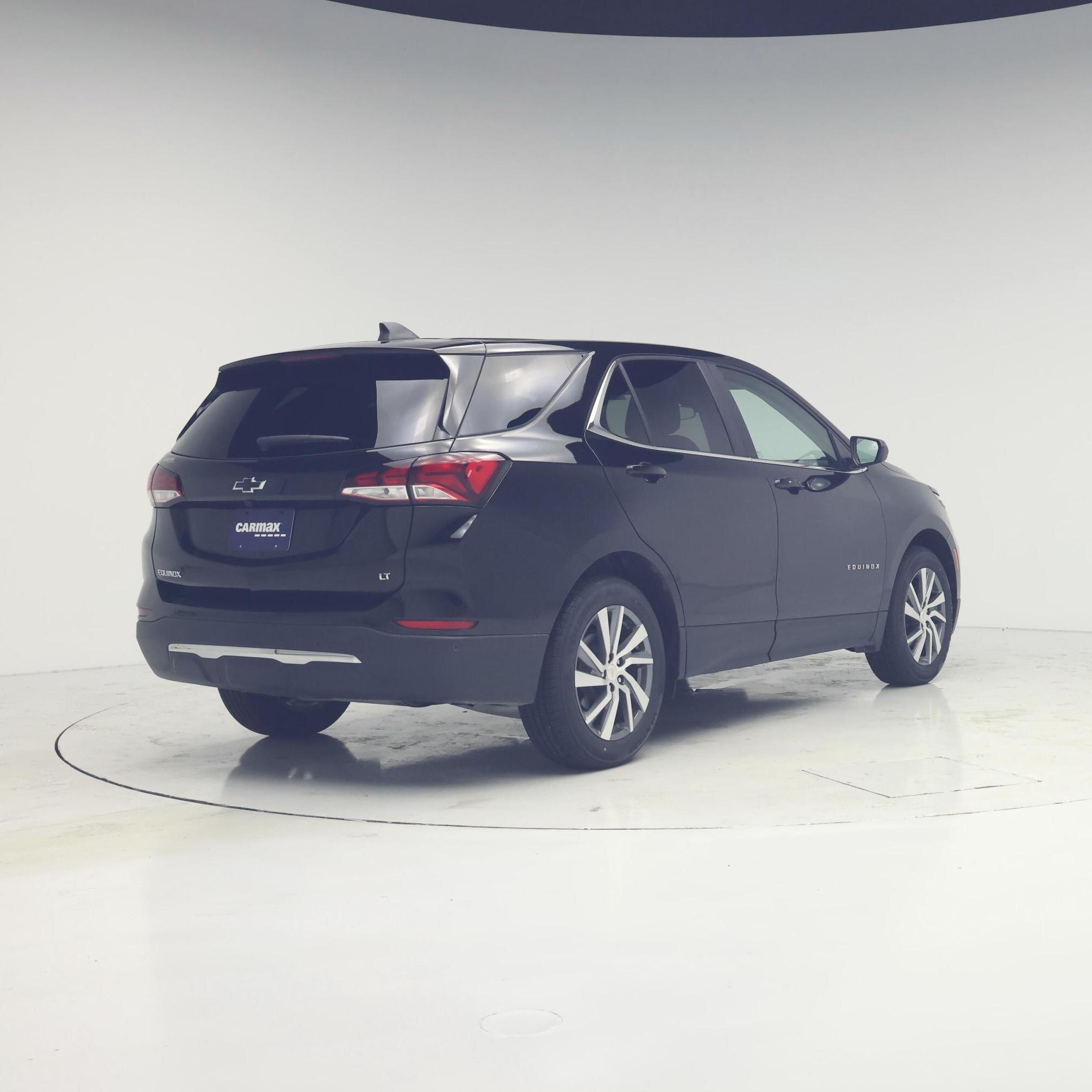 Thumbnail: 2023 Chevrolet Equinox - 8