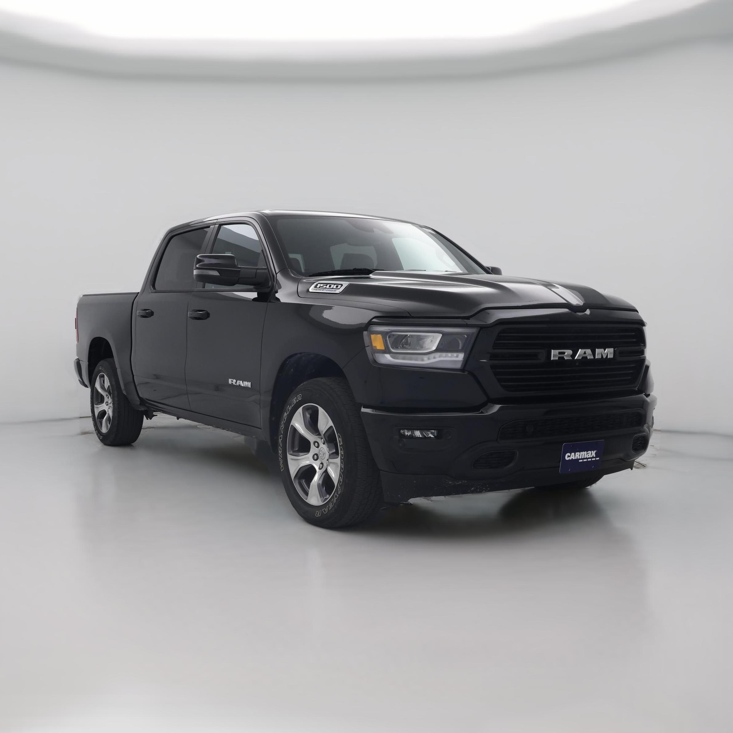 Thumbnail: 2024 RAM 1500 - 1