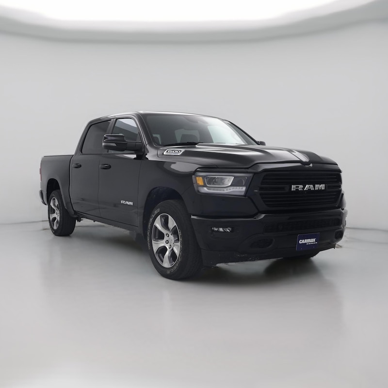 2024 Ram 1500 Laramie