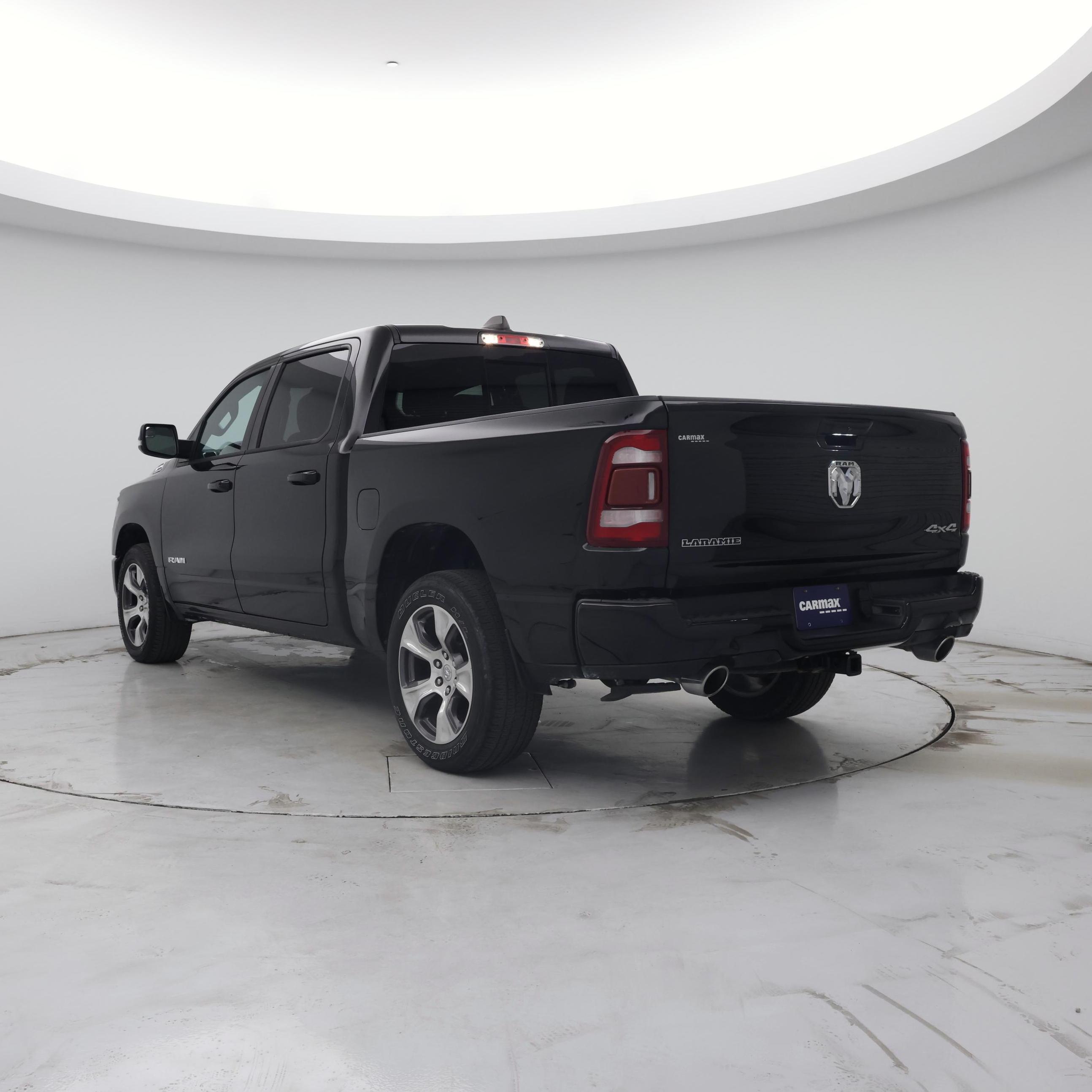Thumbnail: 2024 RAM 1500 - 2