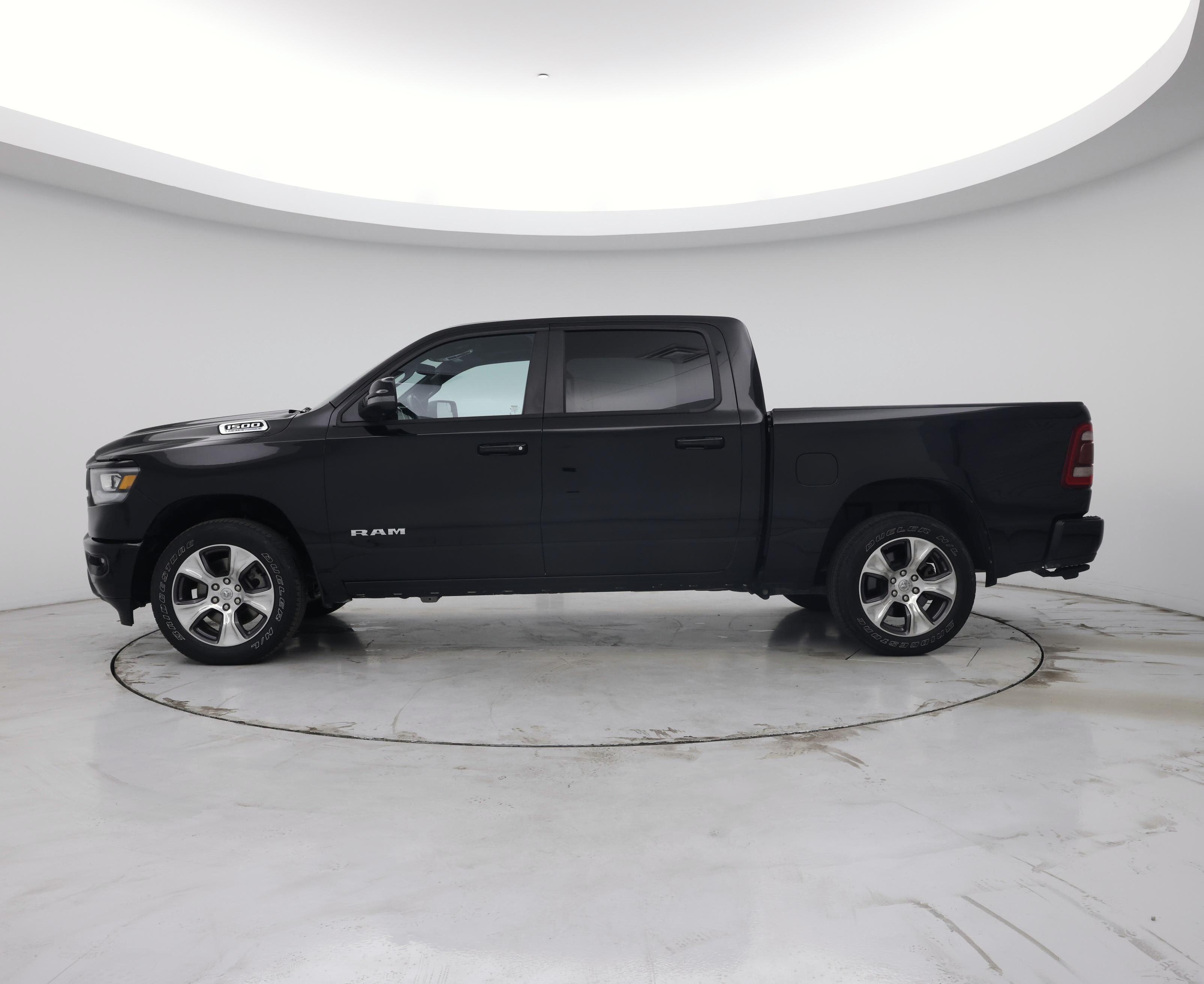 Thumbnail: 2024 RAM 1500 - 3