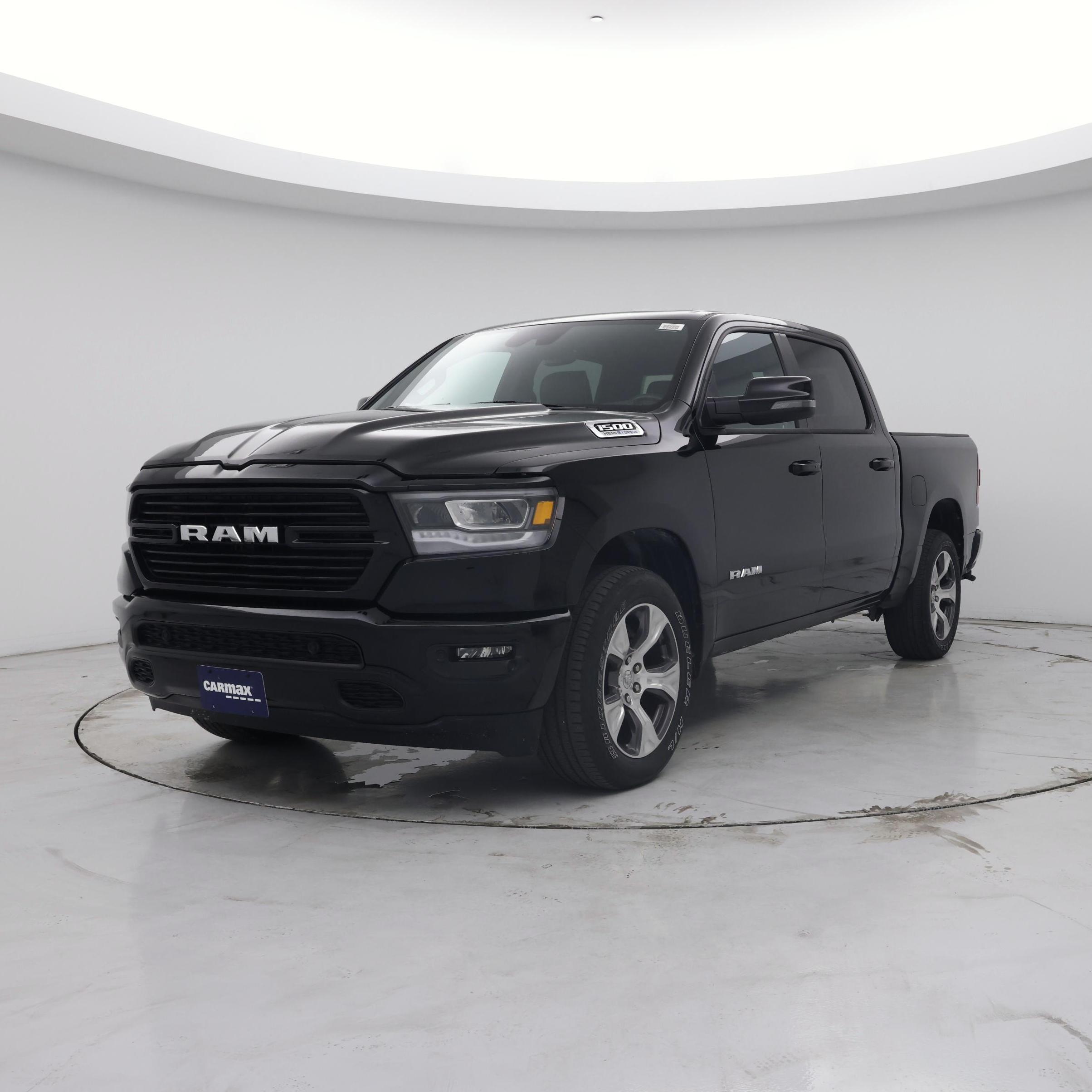 Thumbnail: 2024 RAM 1500 - 4