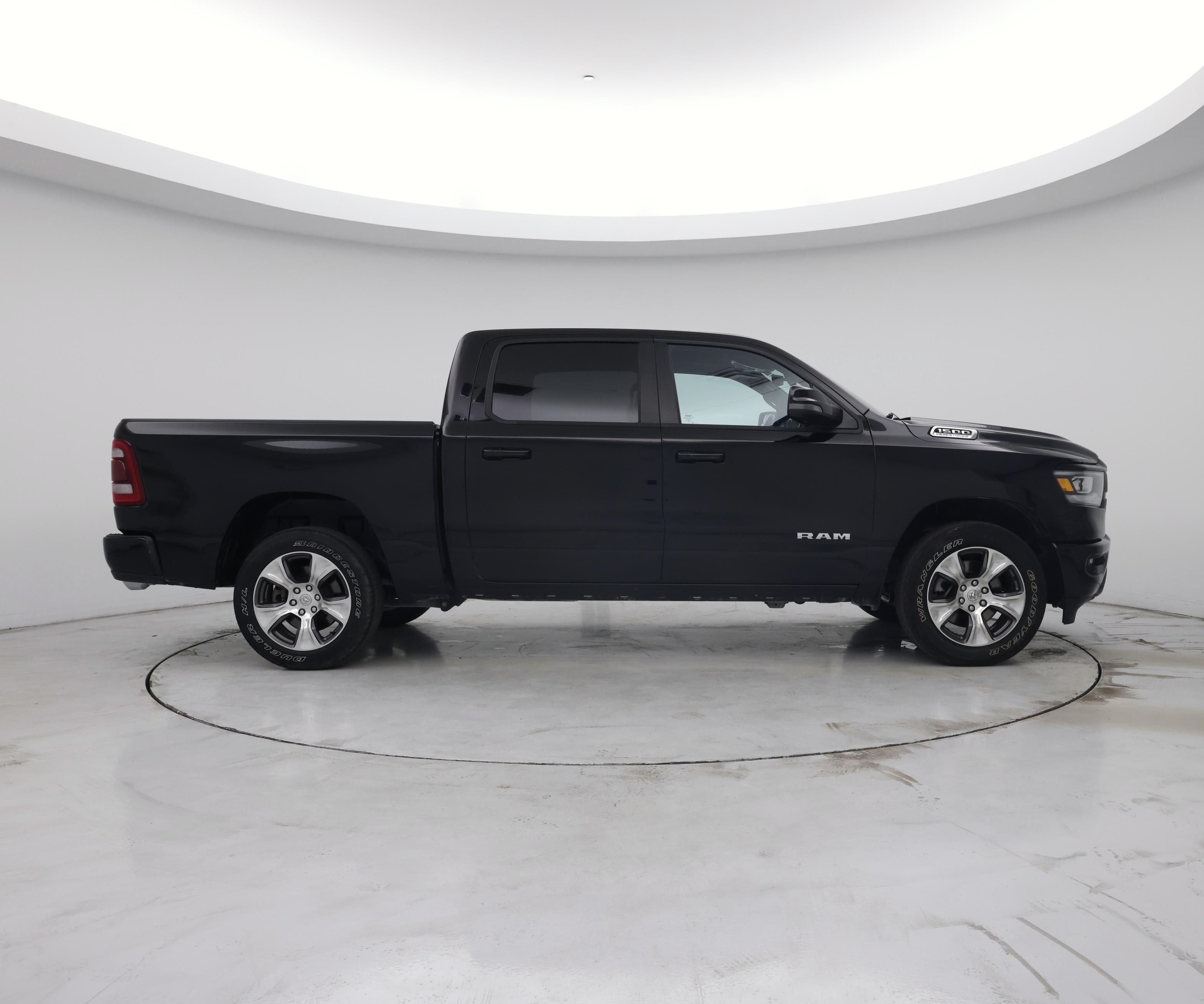 Thumbnail: 2024 RAM 1500 - 7
