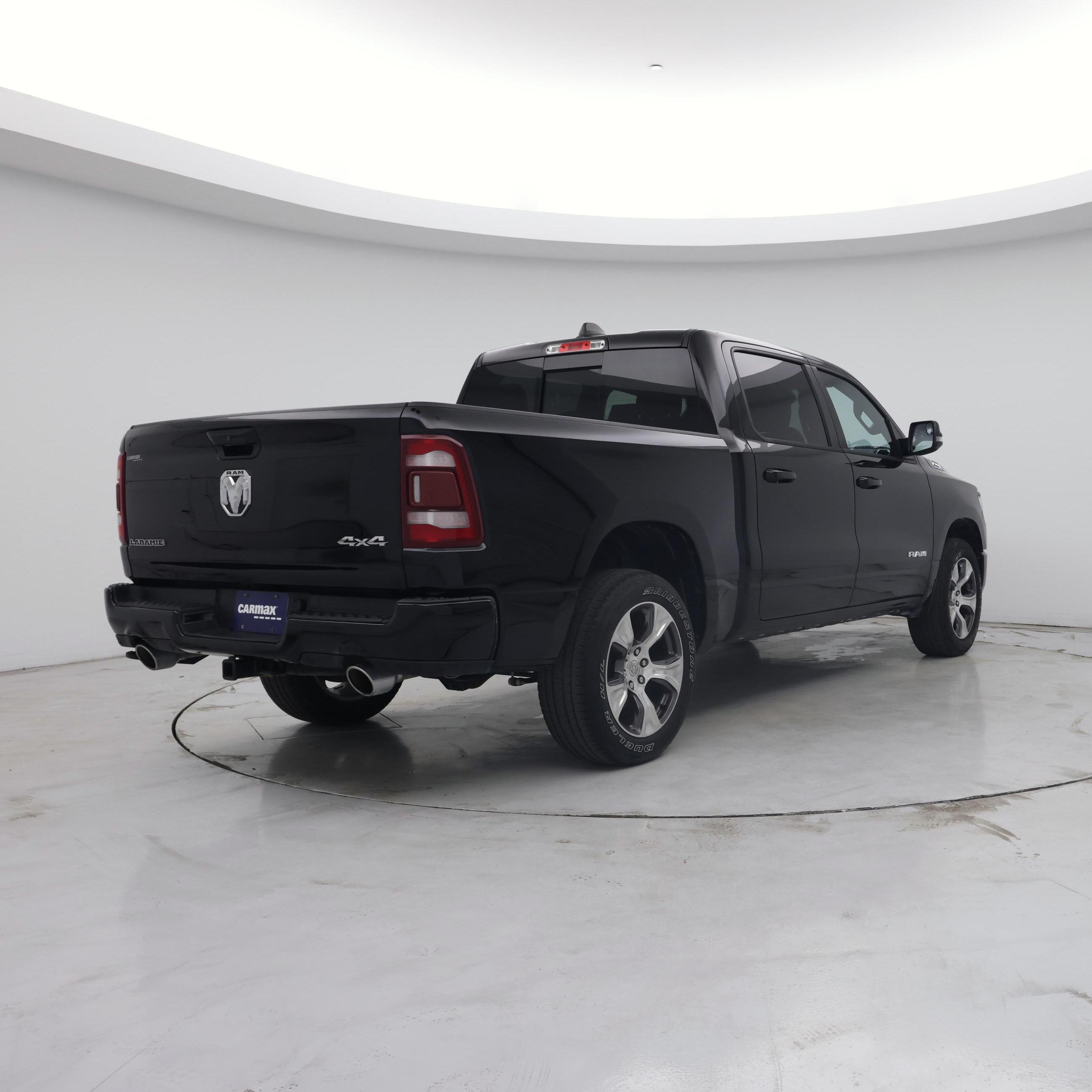 Thumbnail: 2024 RAM 1500 - 8