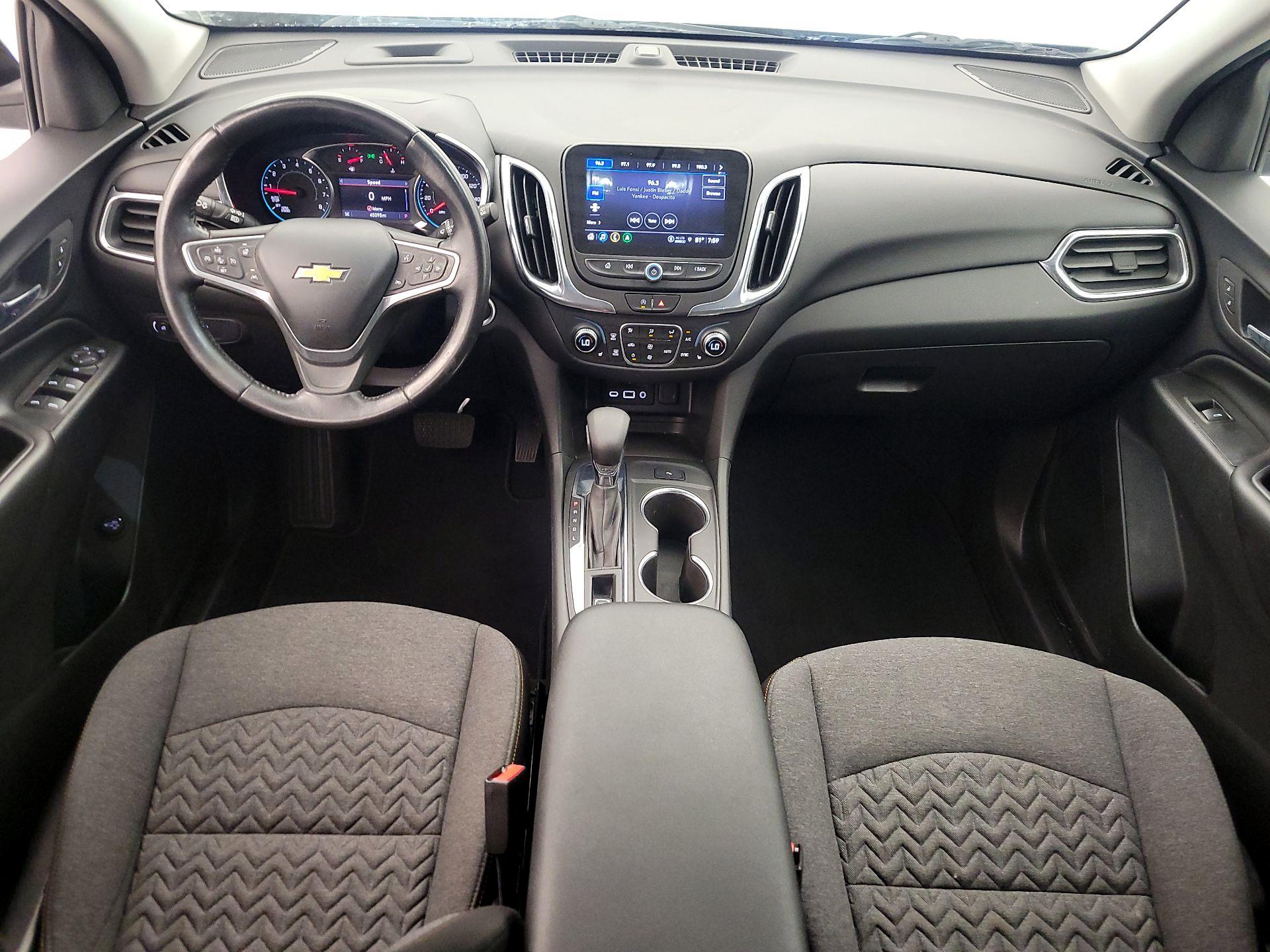 Thumbnail: 2022 Chevrolet Equinox - 9