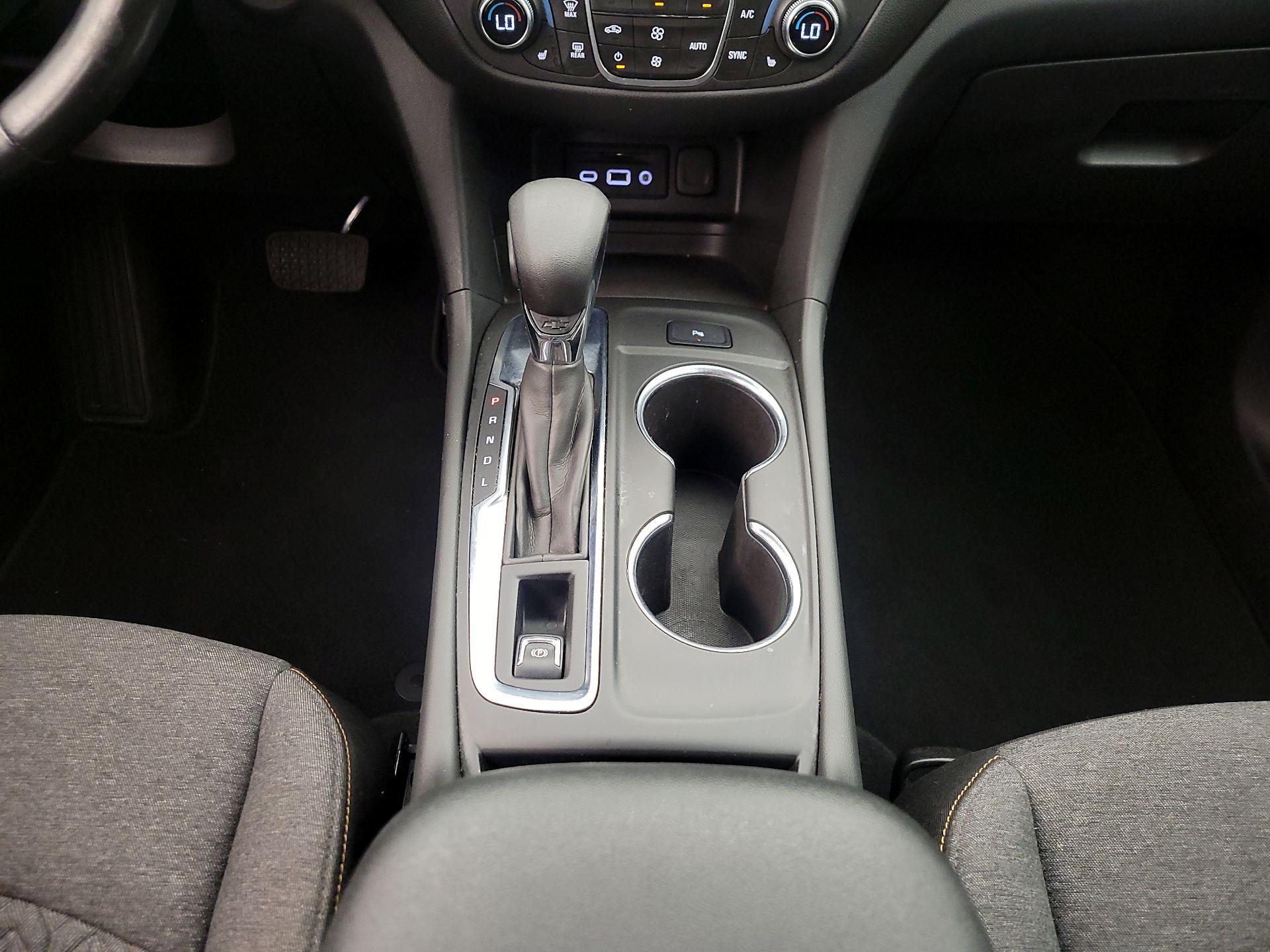 Thumbnail: 2022 Chevrolet Equinox - 17