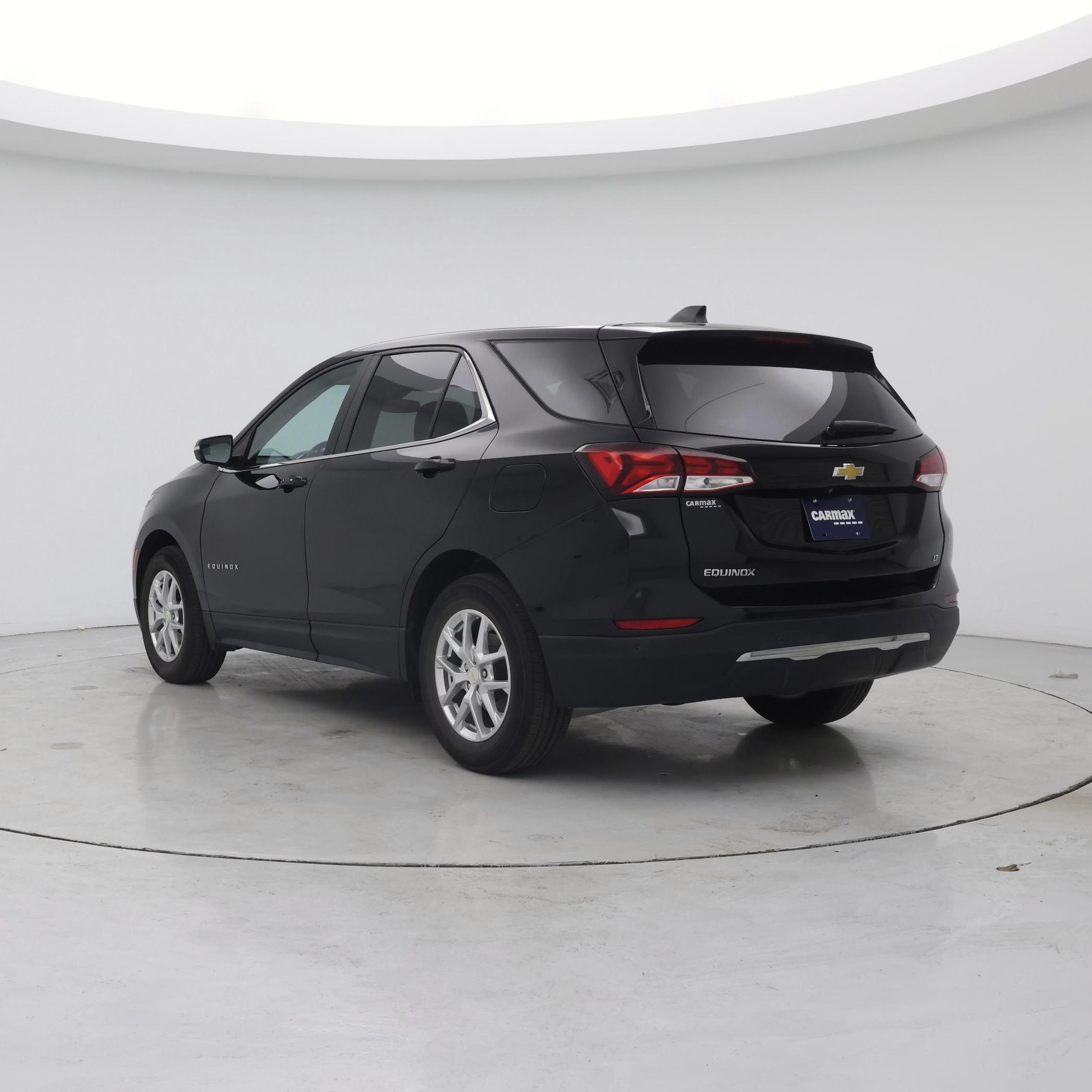 Thumbnail: 2022 Chevrolet Equinox - 2