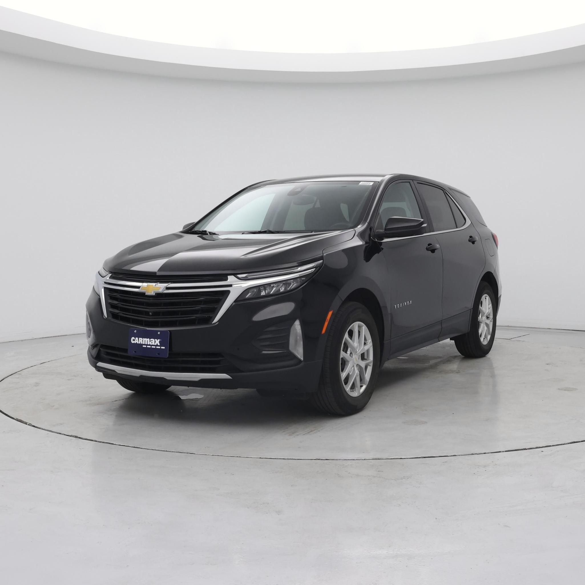 Thumbnail: 2022 Chevrolet Equinox - 4