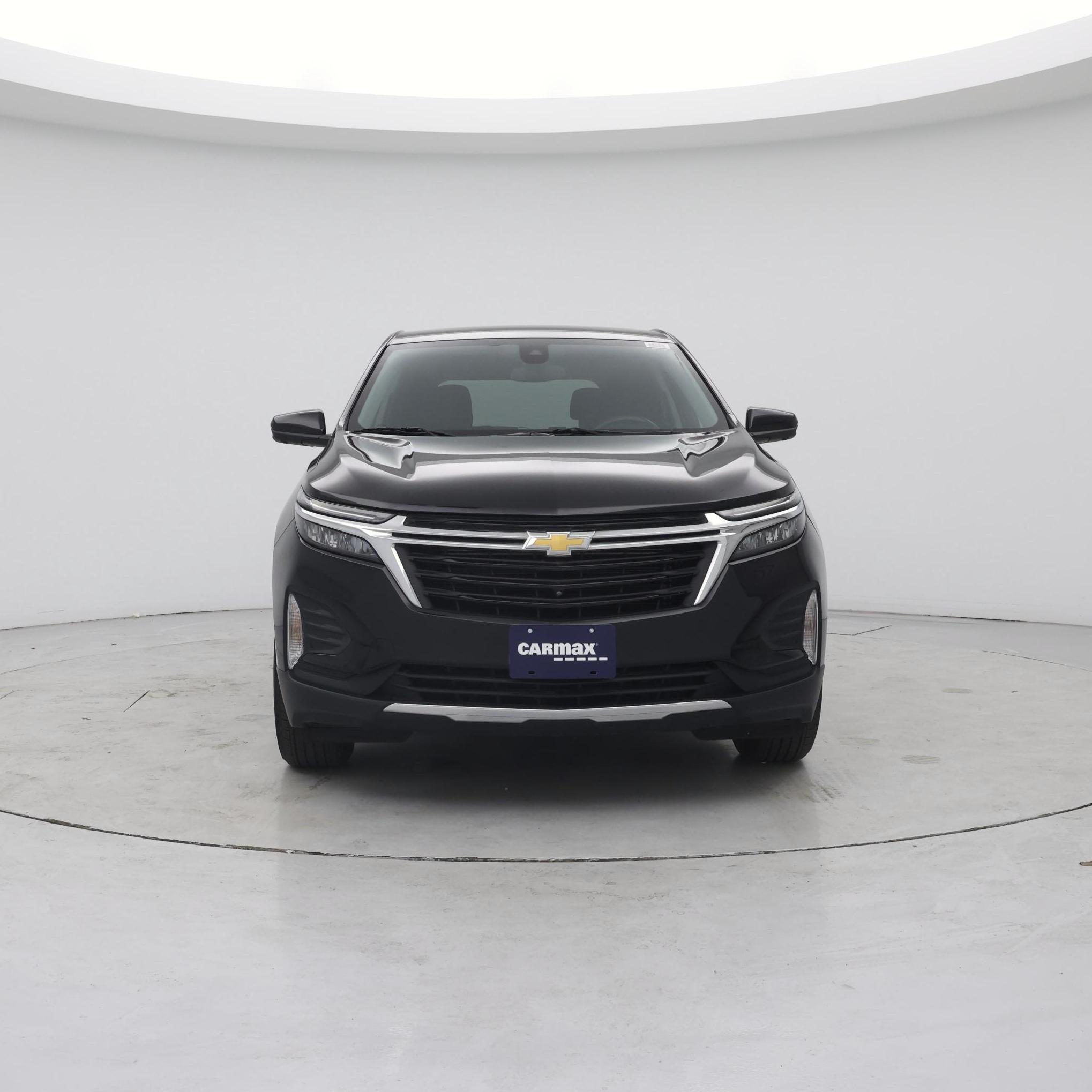 Thumbnail: 2022 Chevrolet Equinox - 5