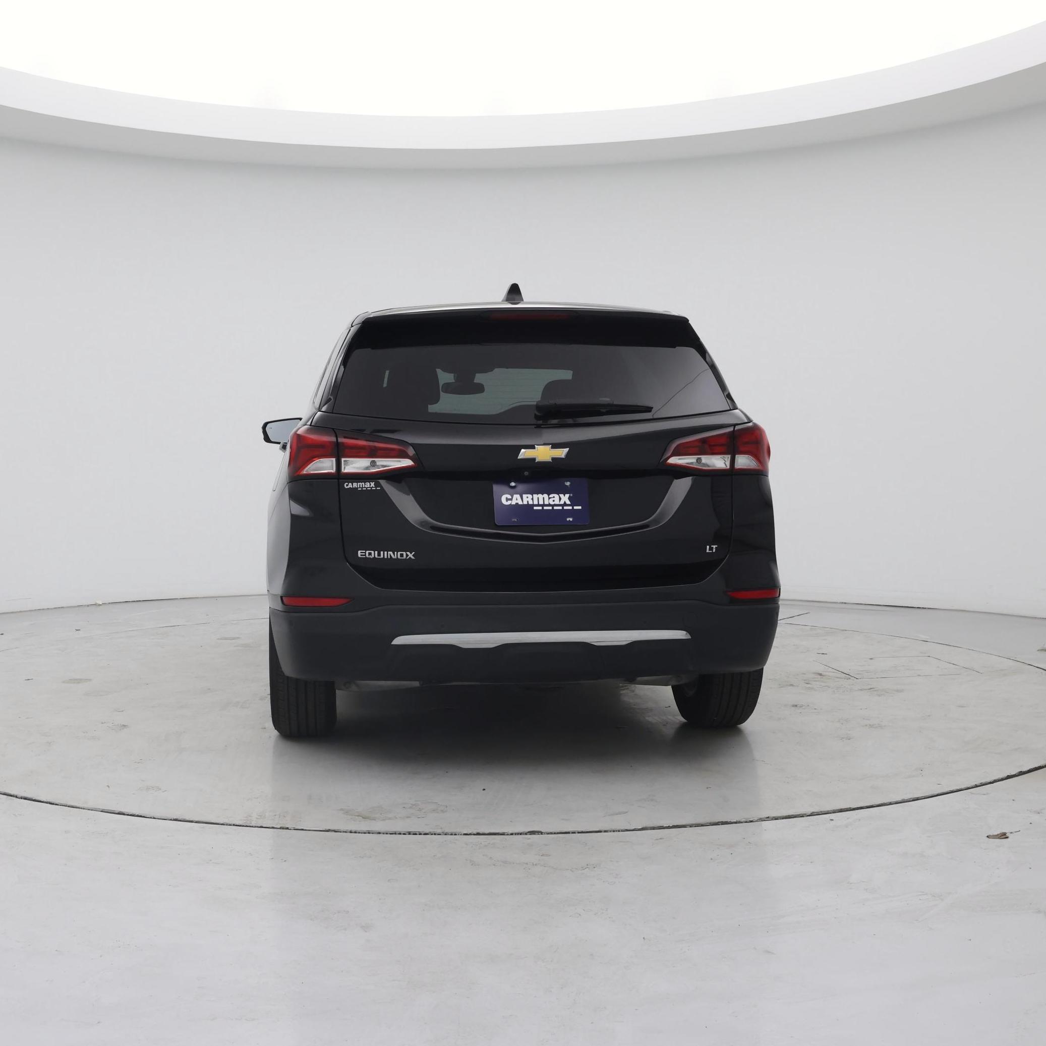 Thumbnail: 2022 Chevrolet Equinox - 6