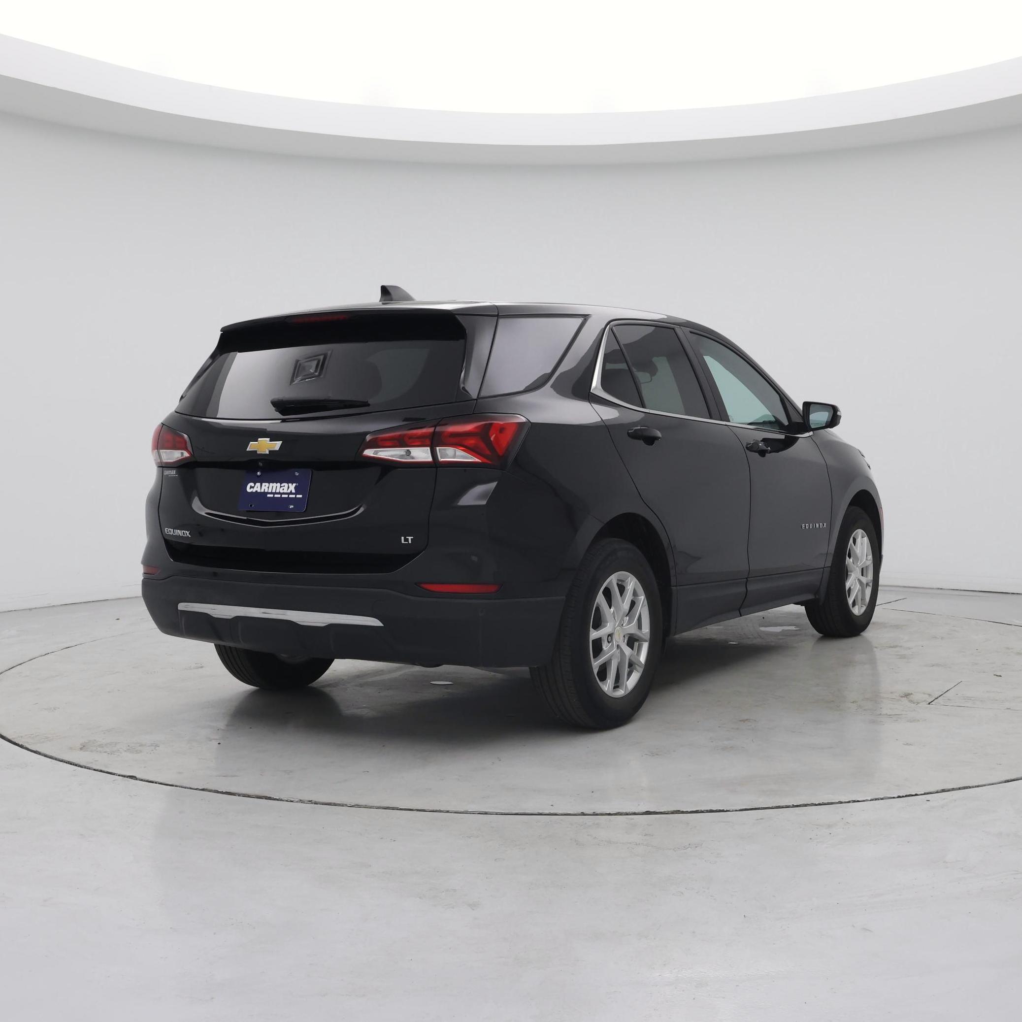 Thumbnail: 2022 Chevrolet Equinox - 8