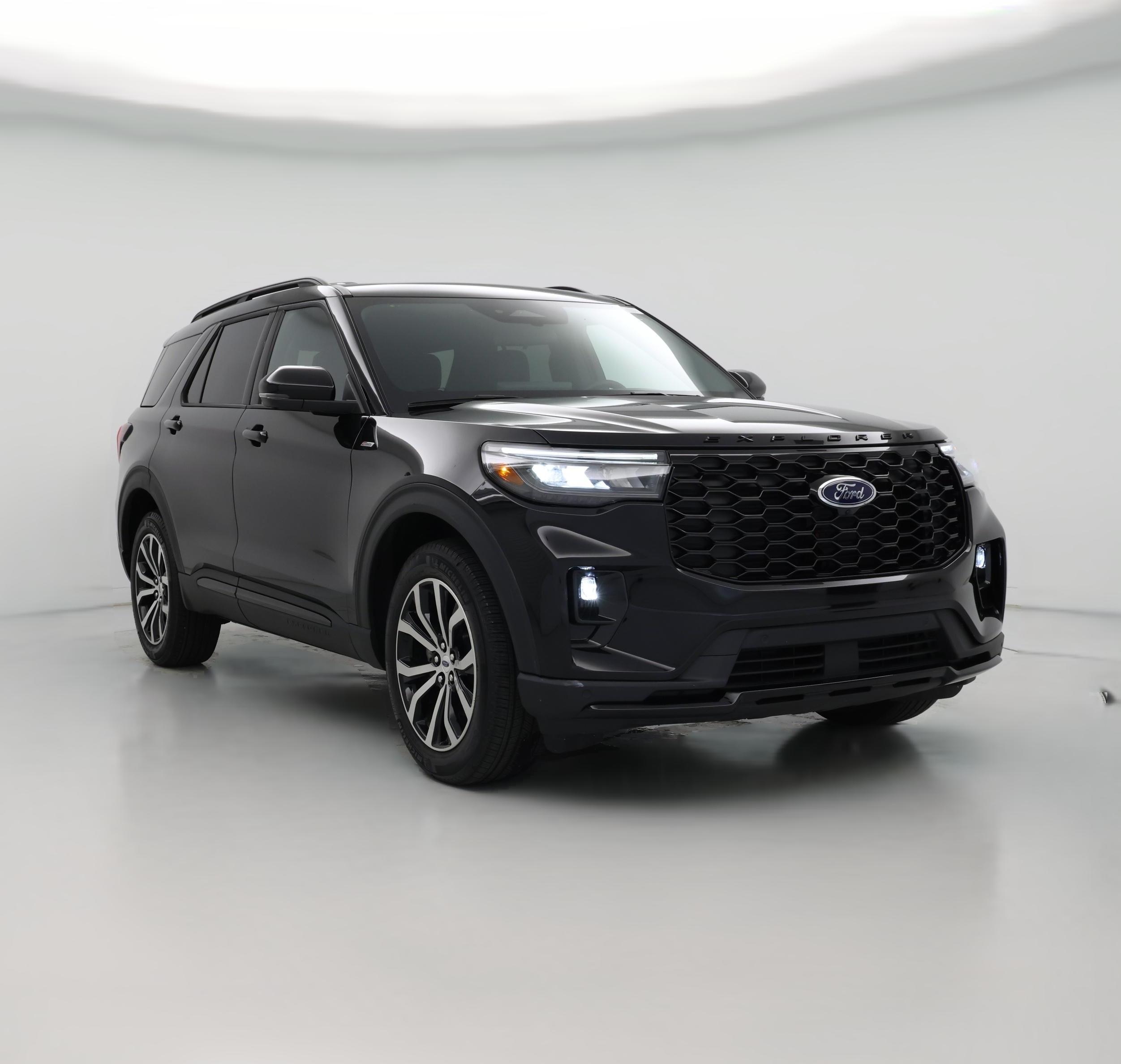 Thumbnail: 2025 Ford Explorer - 1