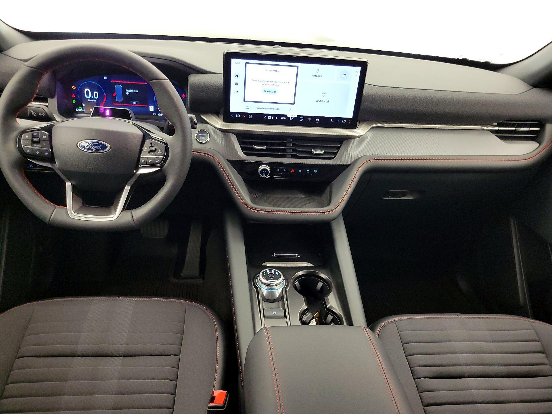 Thumbnail: 2025 Ford Explorer - 9