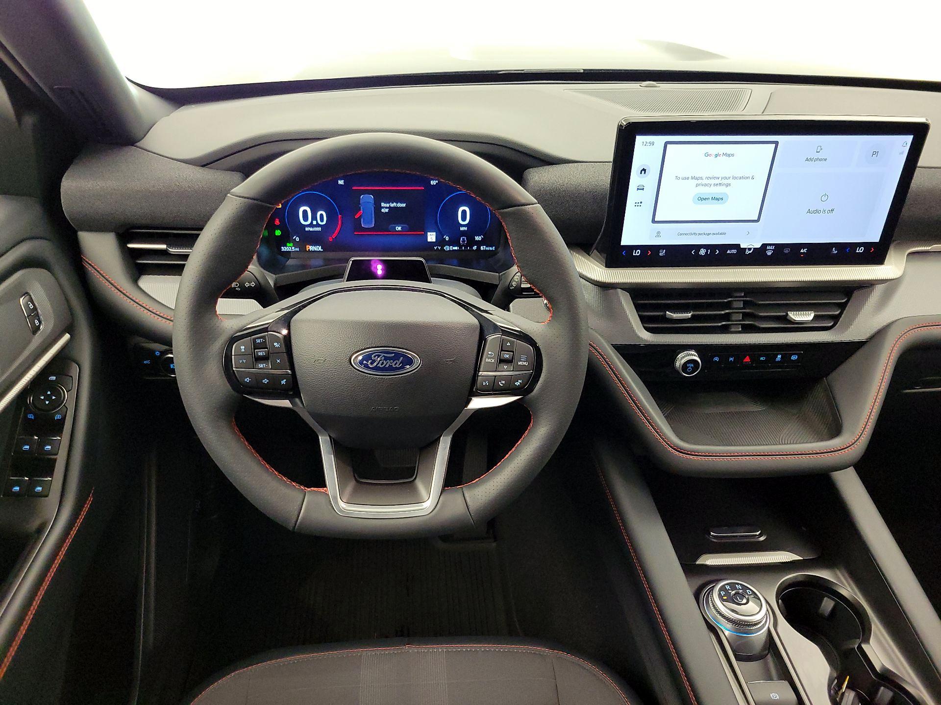 Thumbnail: 2025 Ford Explorer - 10