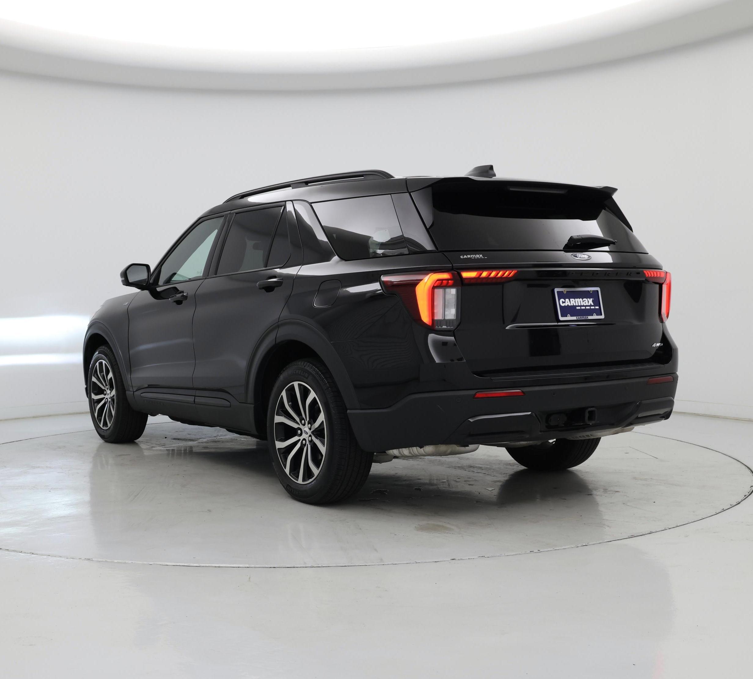 Thumbnail: 2025 Ford Explorer - 2
