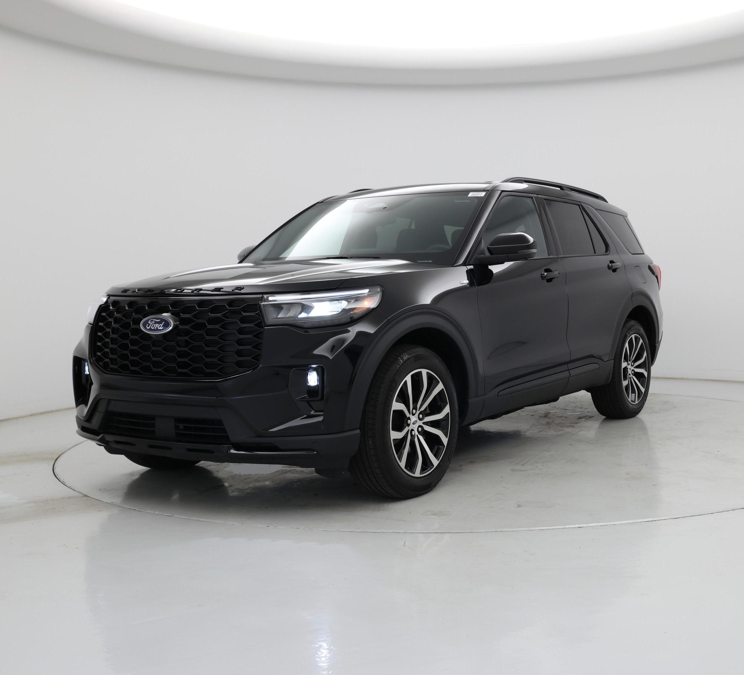 Thumbnail: 2025 Ford Explorer - 4