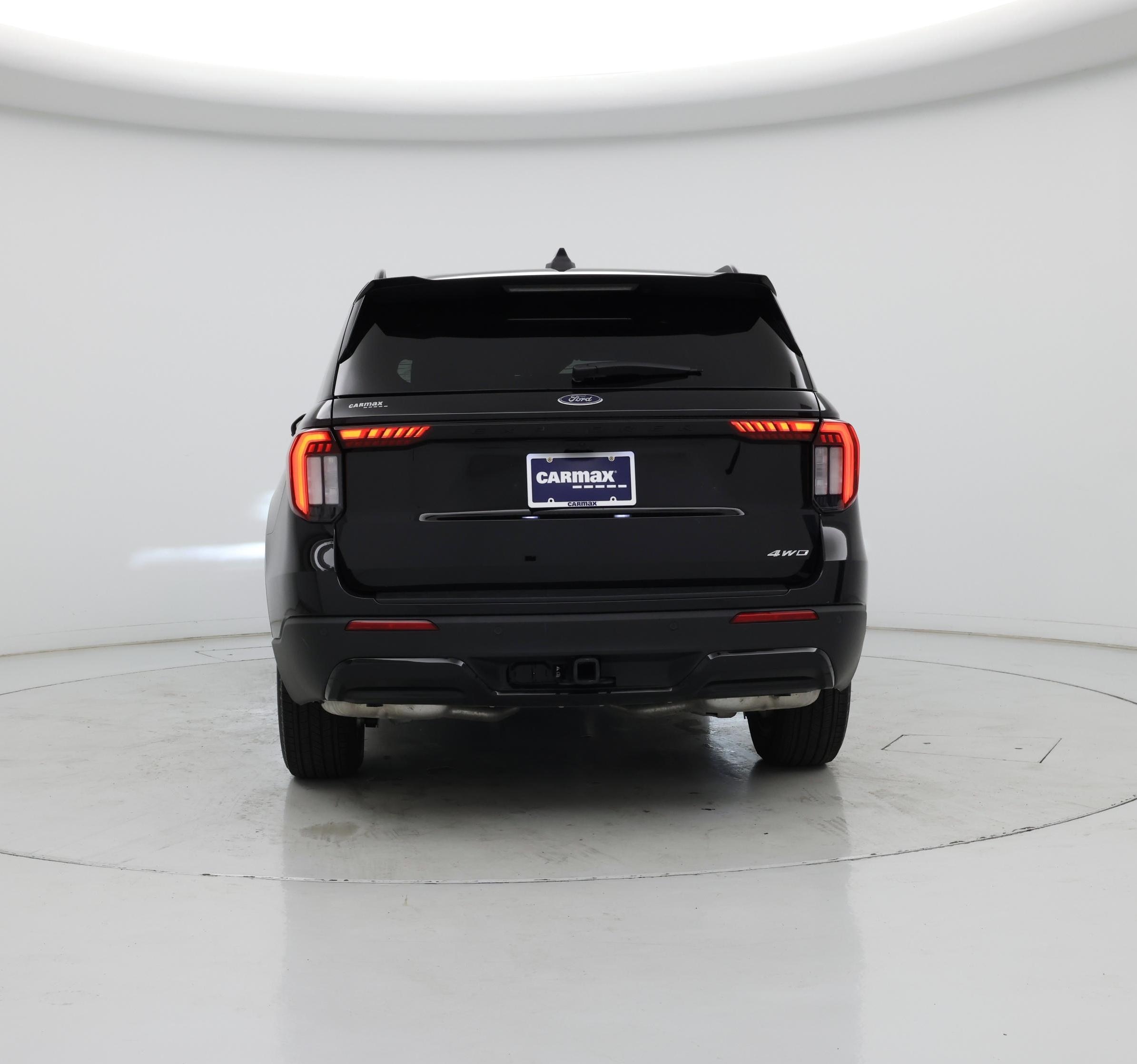 Thumbnail: 2025 Ford Explorer - 6
