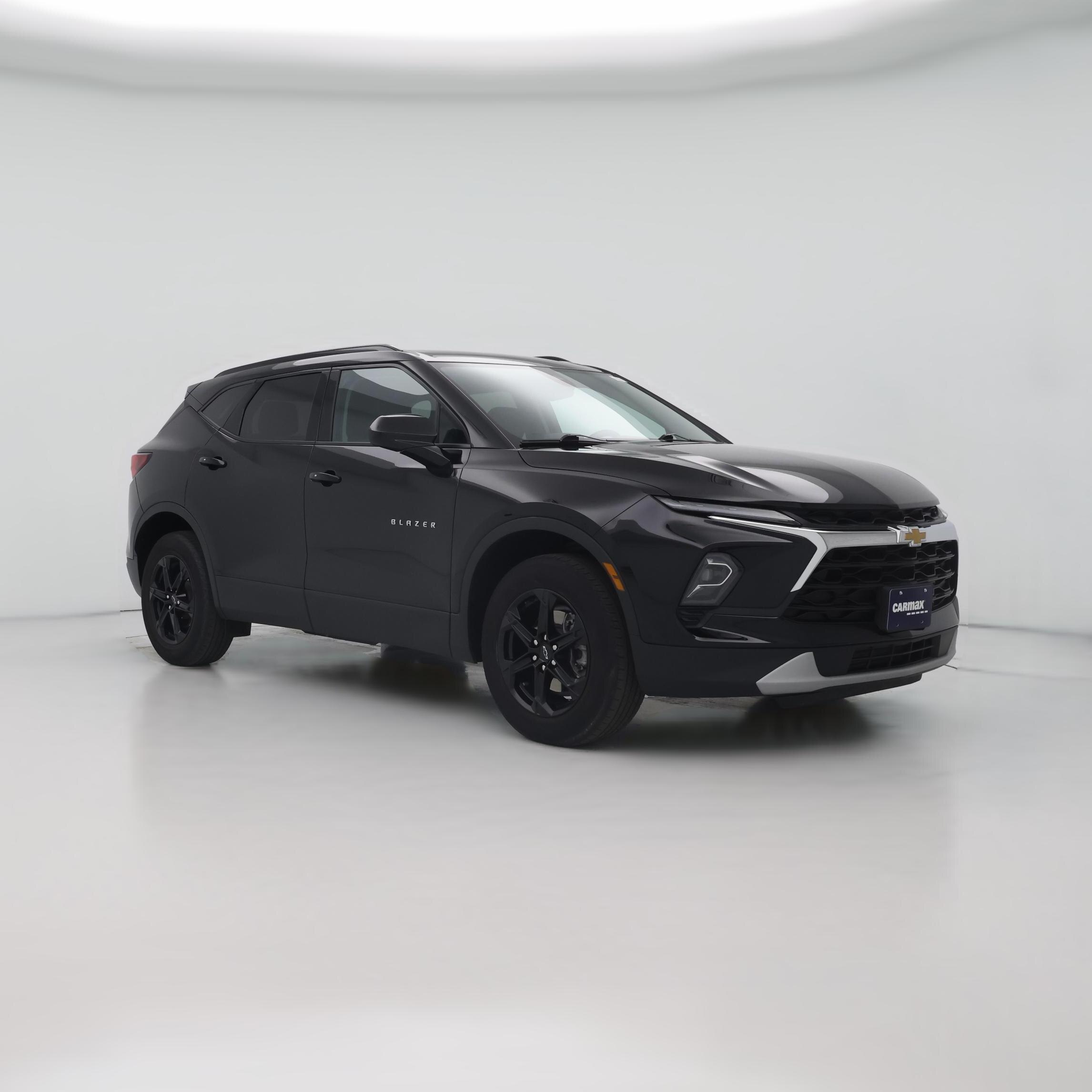 Thumbnail: 2023 Chevrolet Blazer - 1