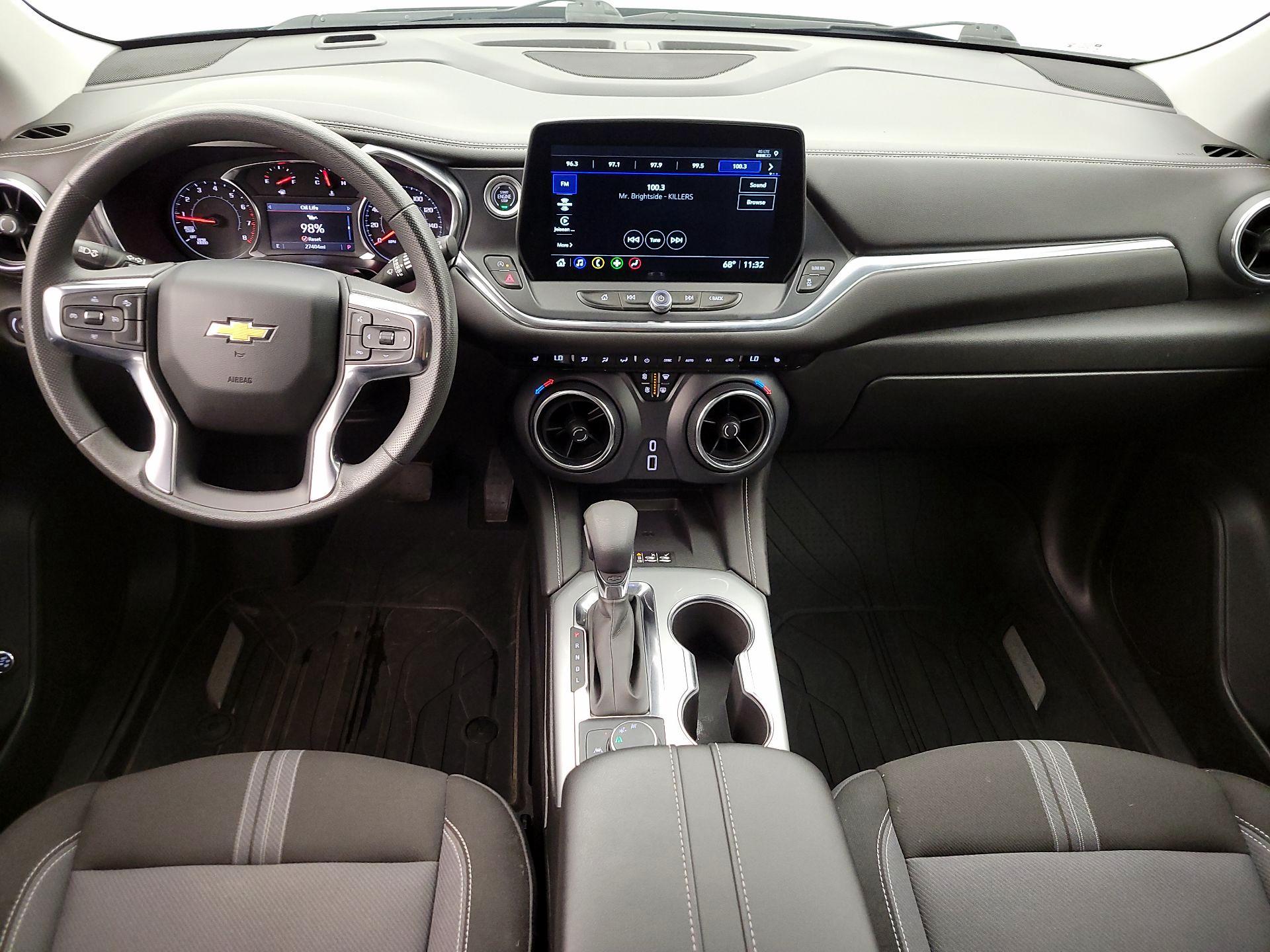 Thumbnail: 2023 Chevrolet Blazer - 9